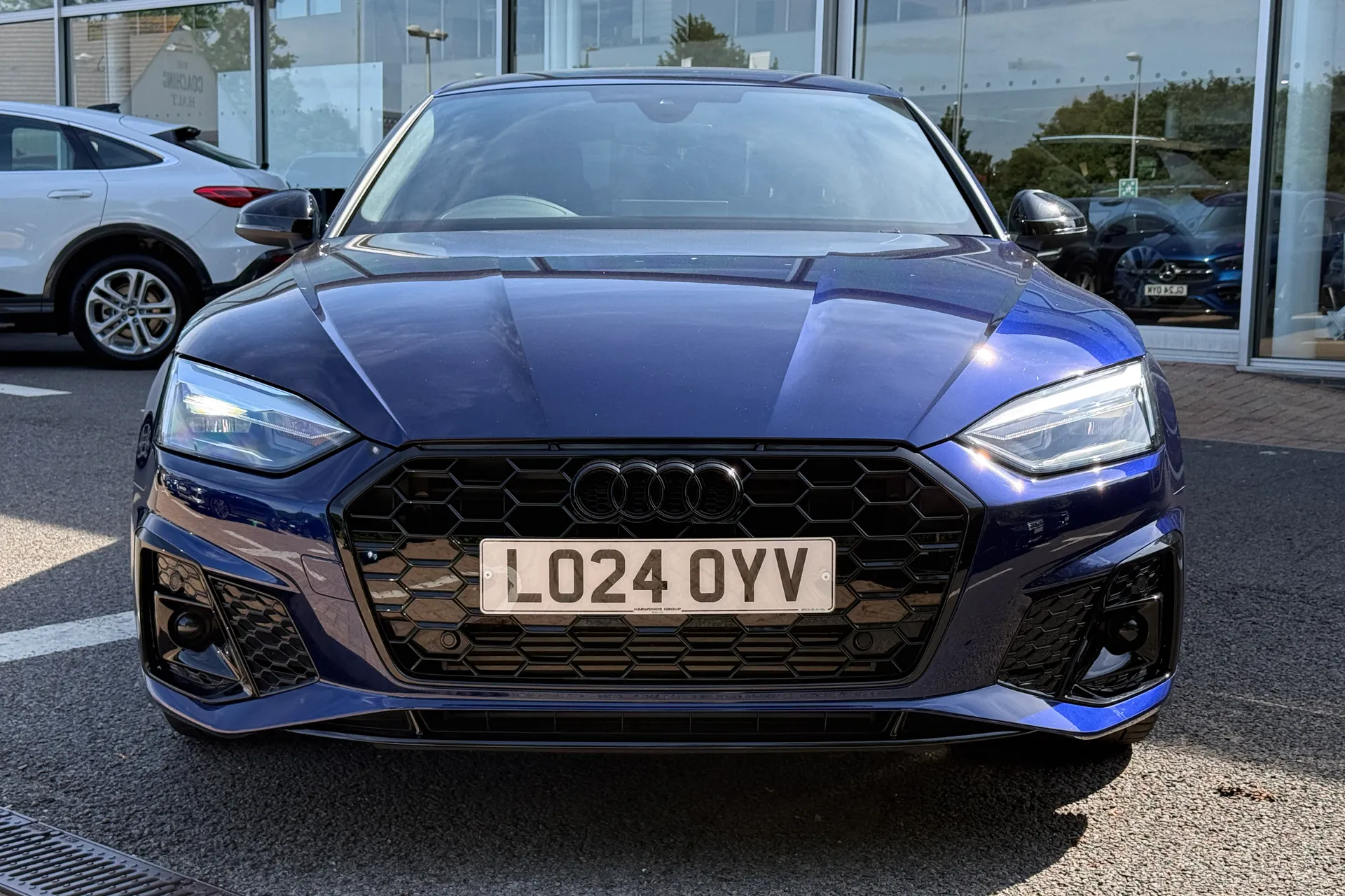 Audi A5 thumbnail image number 58