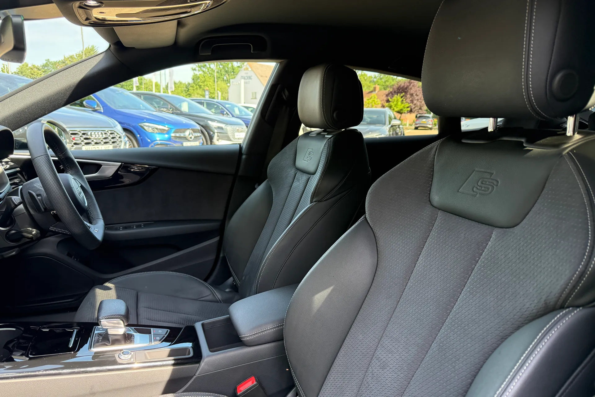 Audi A5 thumbnail image number 56