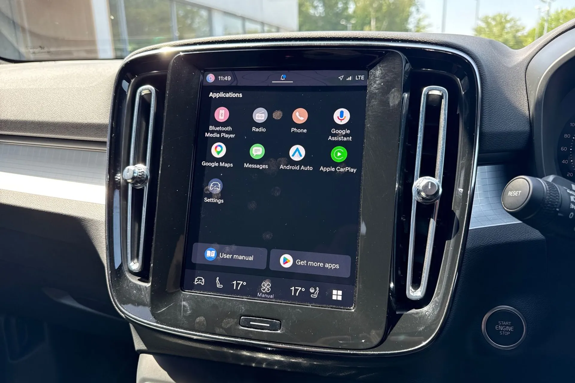 Volvo XC40 thumbnail image number 40