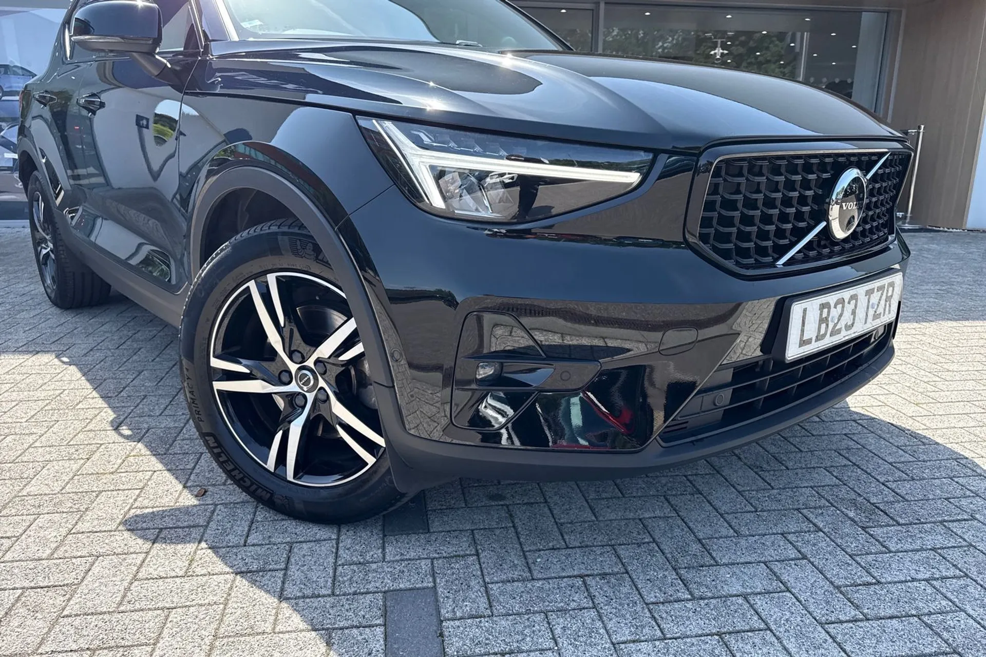 Volvo XC40 thumbnail image number 8