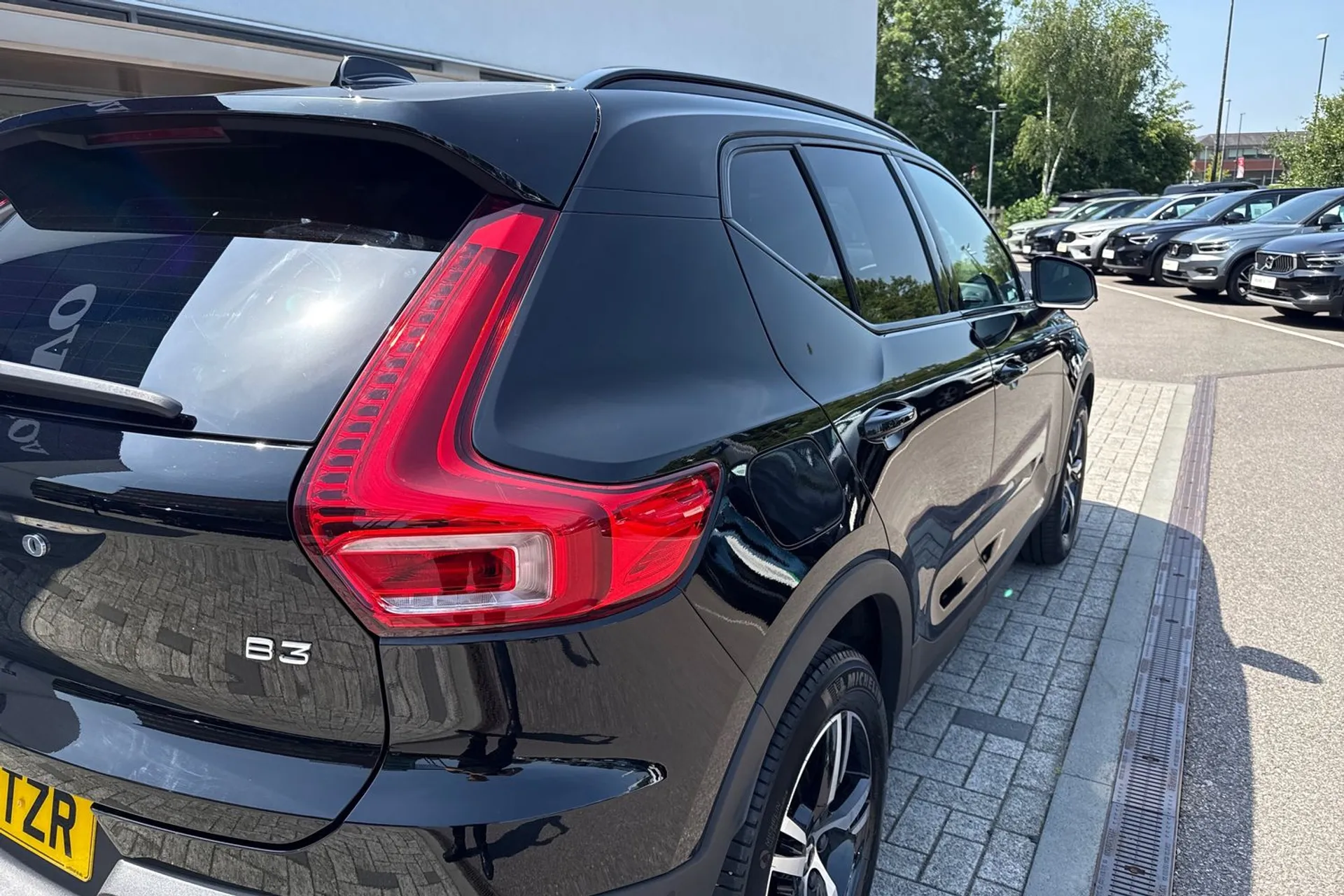 Volvo XC40 thumbnail image number 15