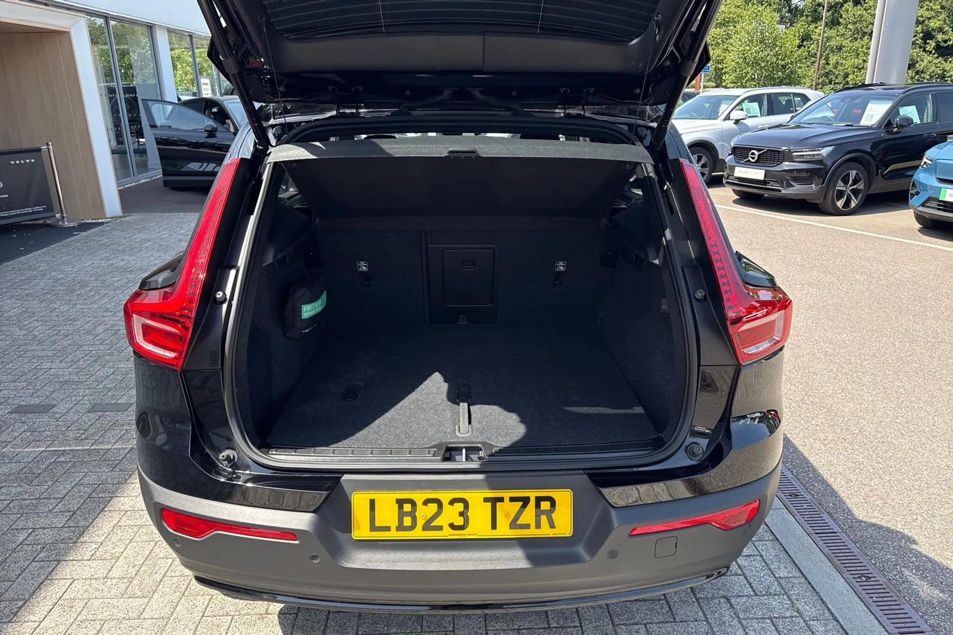 Volvo XC40 thumbnail image number 20