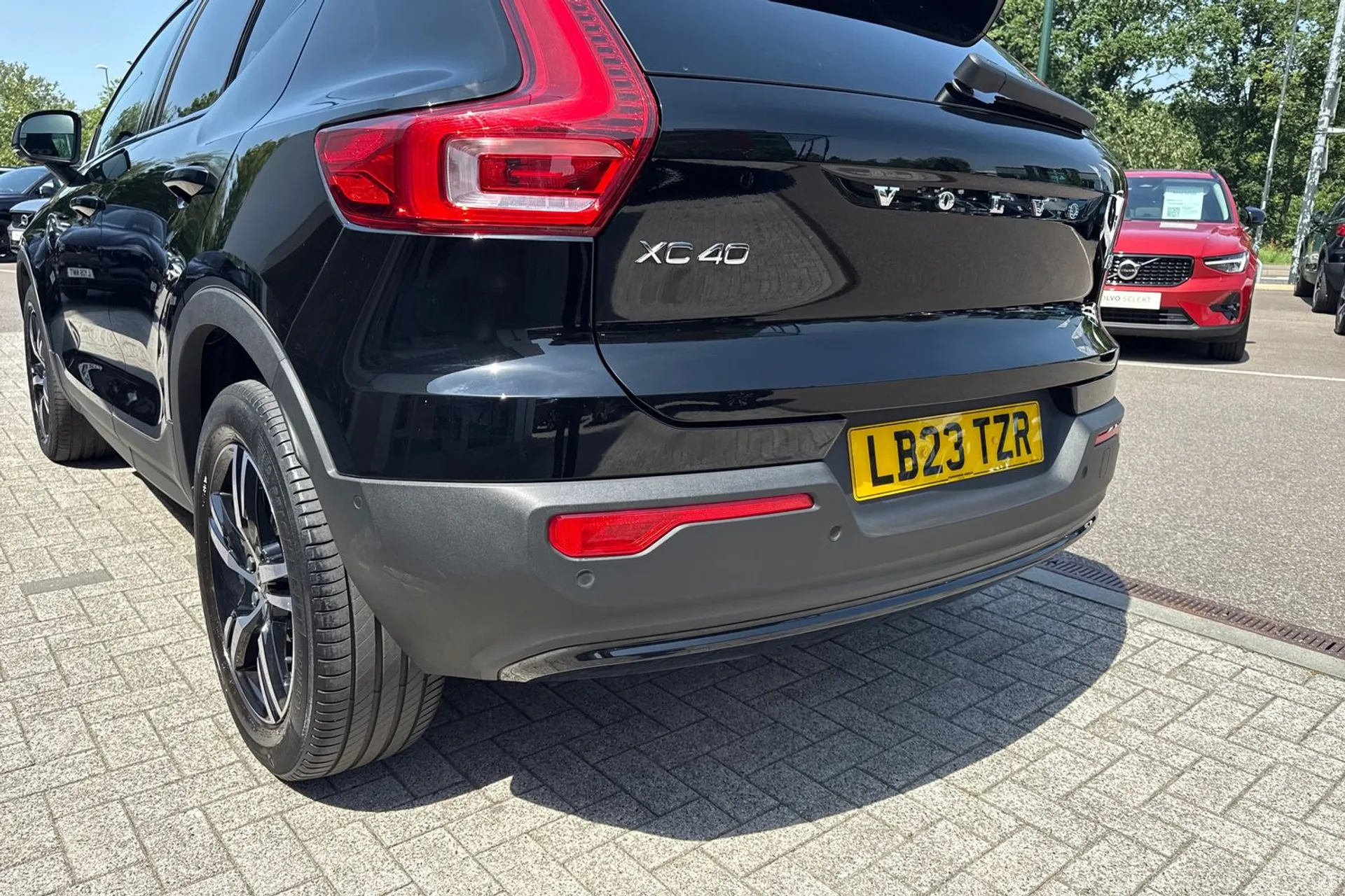 Volvo XC40 thumbnail image number 18