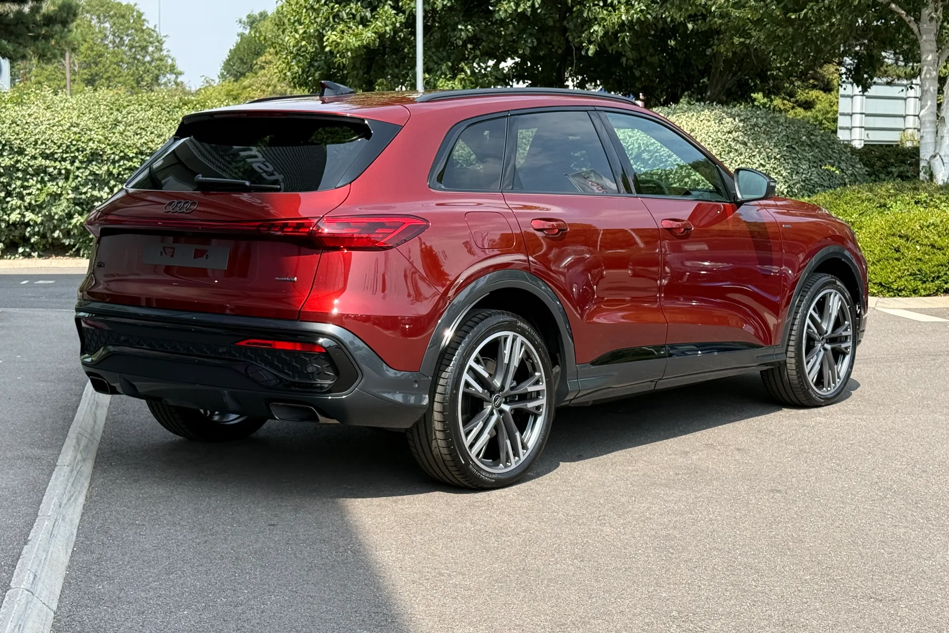 Audi Q5 thumbnail image number 25
