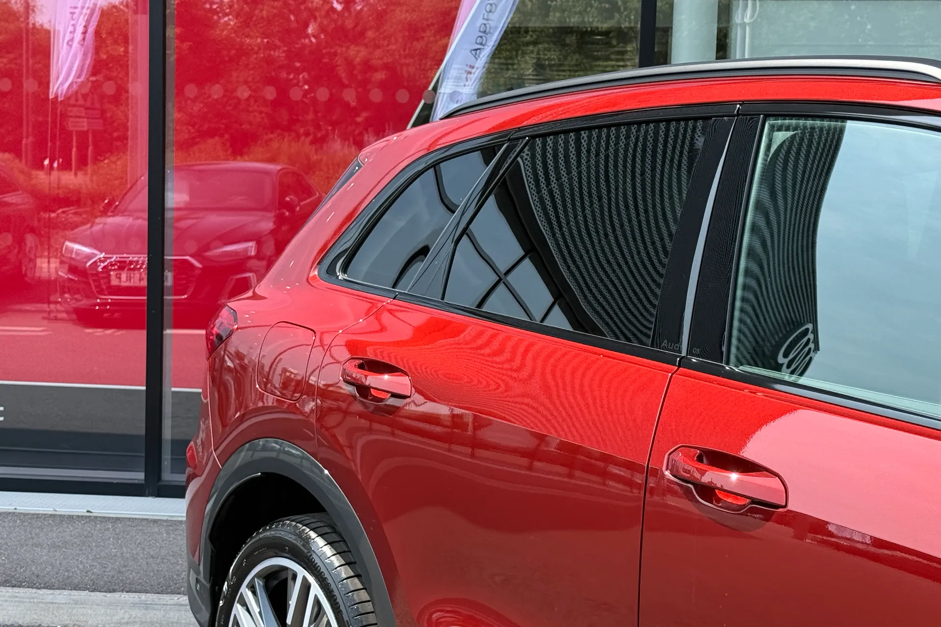 Audi Q5 thumbnail image number 29