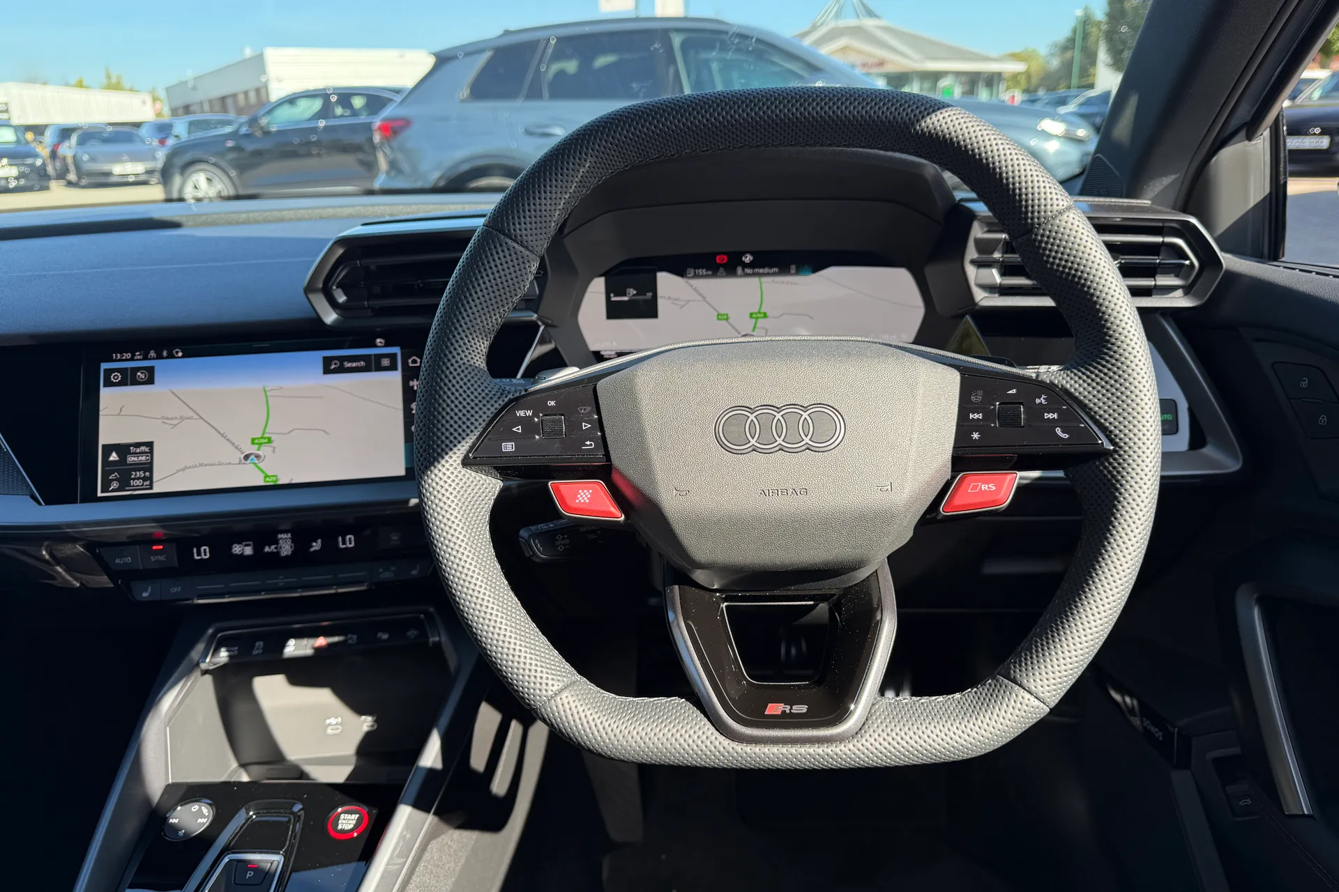 Audi RS3 thumbnail image number 6