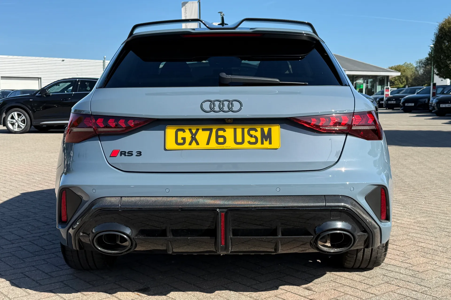 Audi RS3 thumbnail image number 47