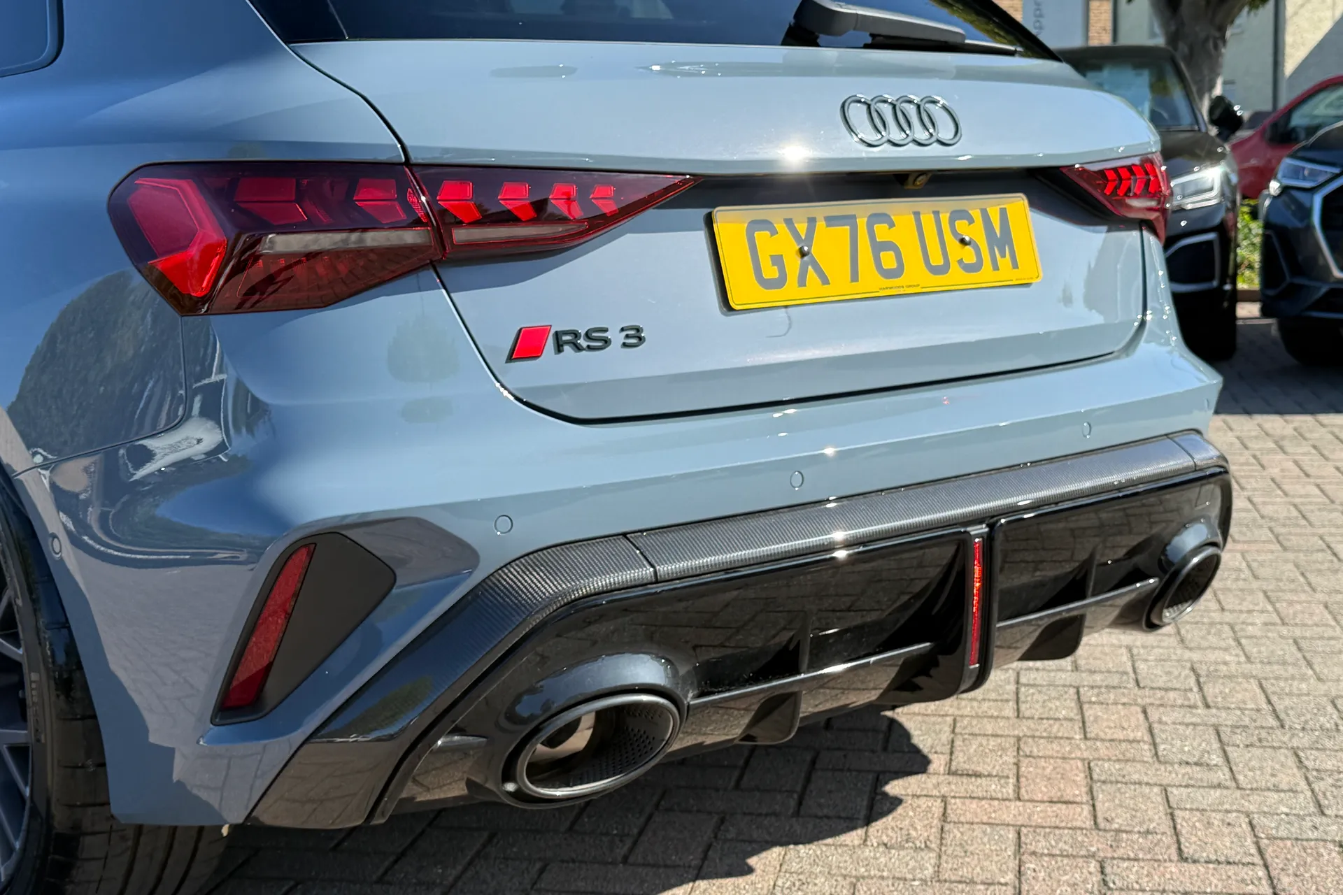 Audi RS3 thumbnail image number 67