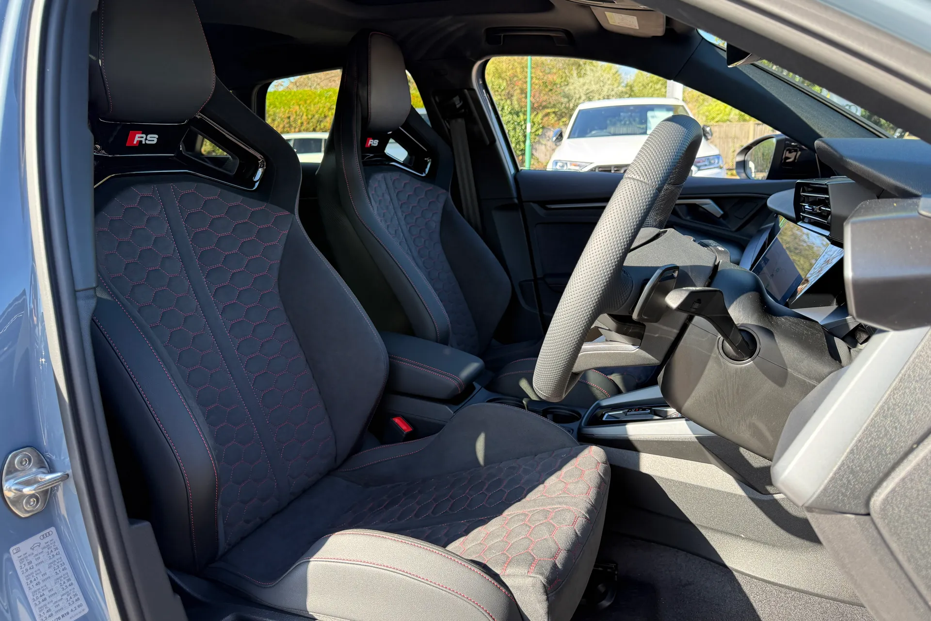 Audi RS3 thumbnail image number 39
