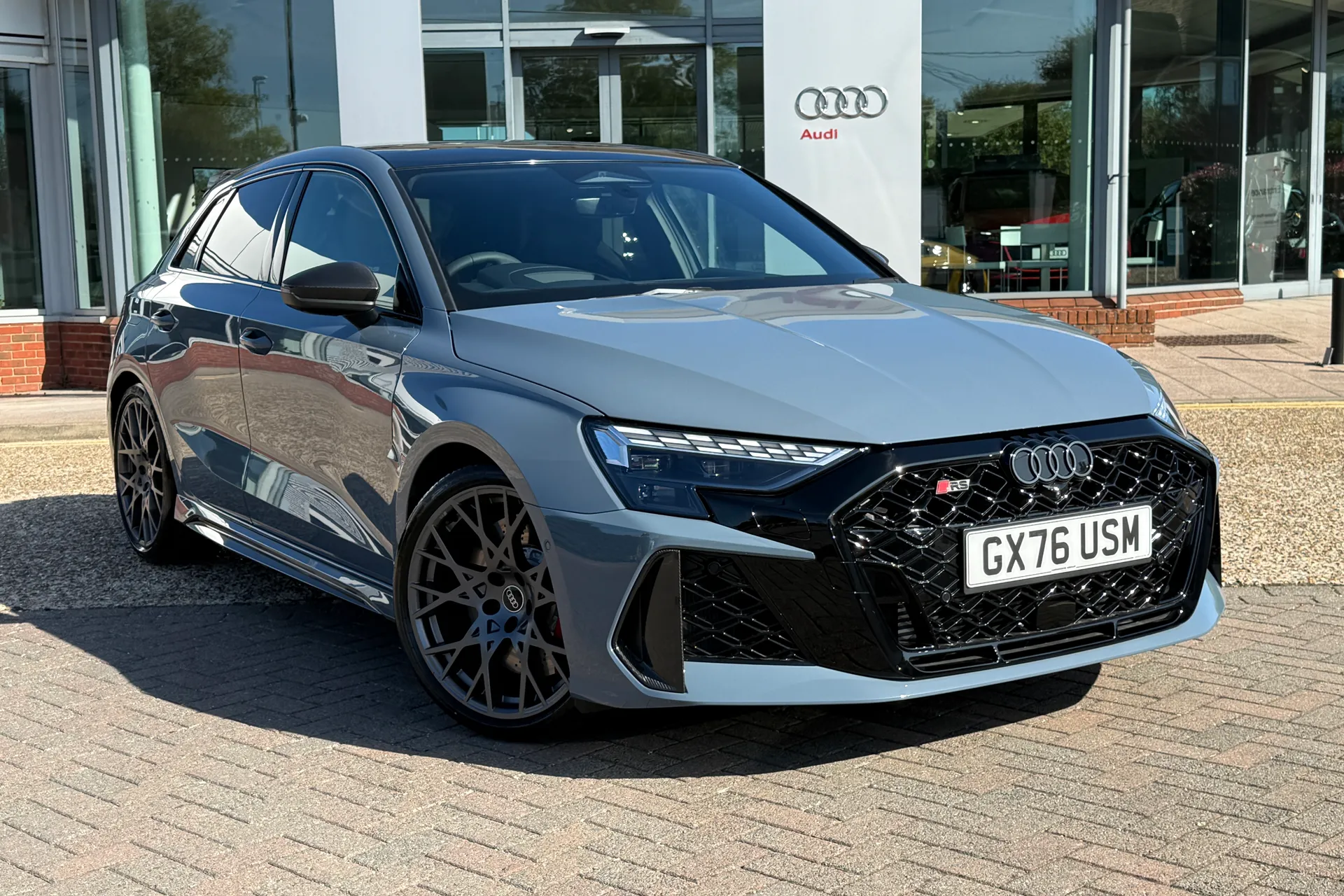 Audi RS3 thumbnail image number 36