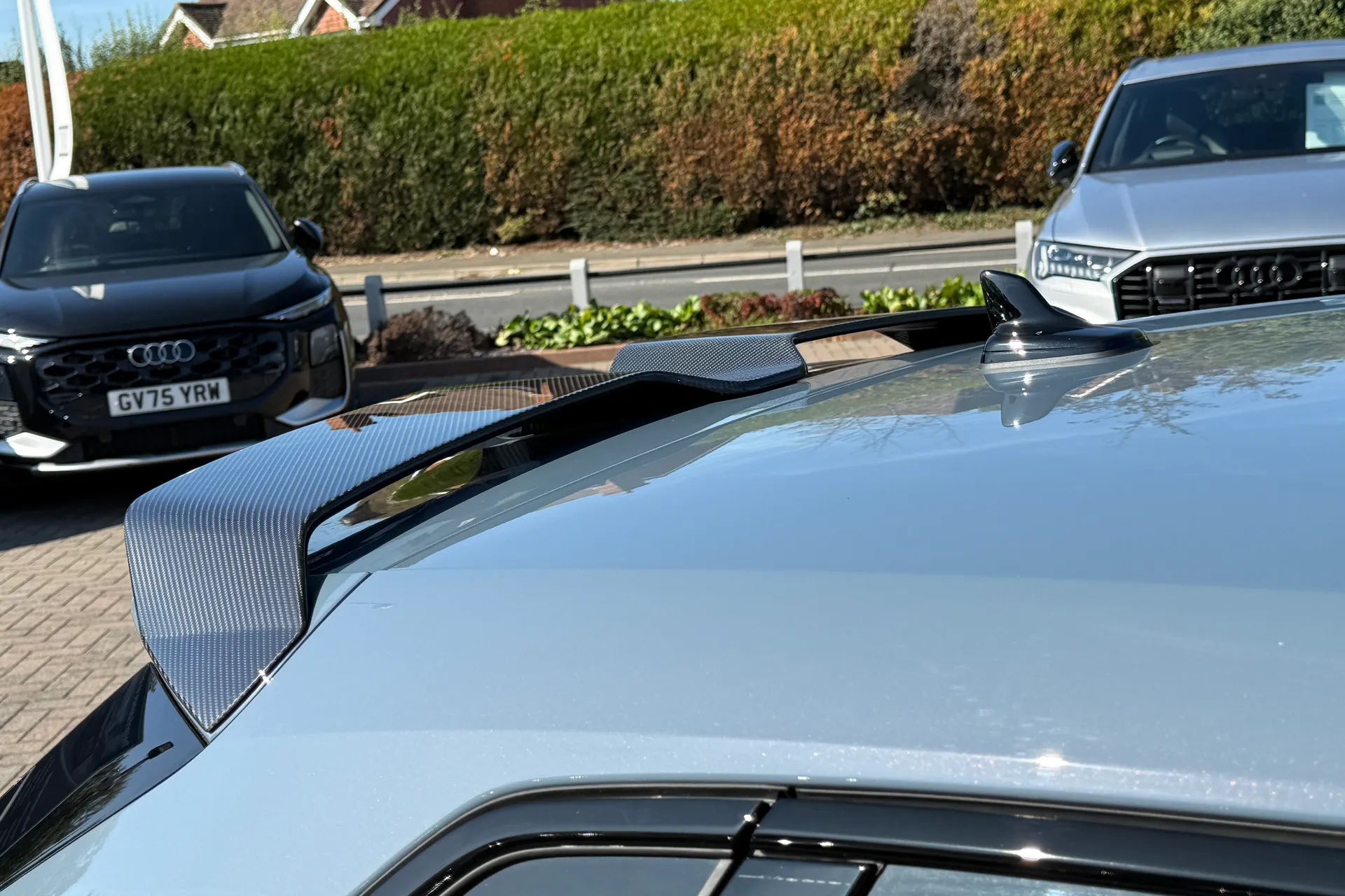 Audi RS3 thumbnail image number 66