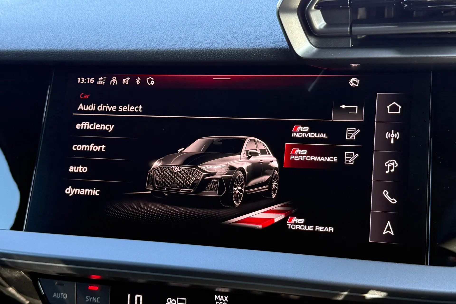 Audi RS3 thumbnail image number 17