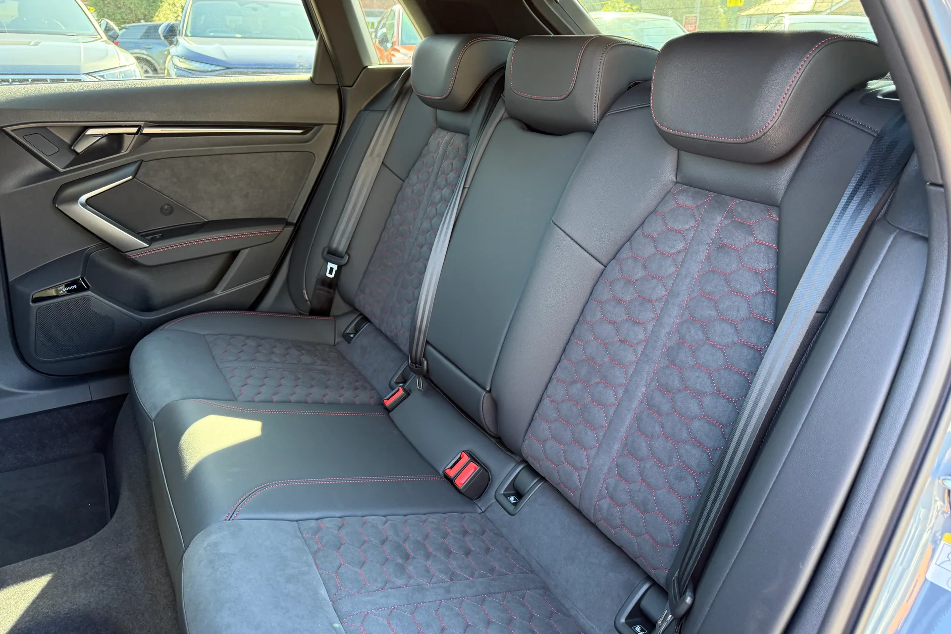 Audi RS3 thumbnail image number 57