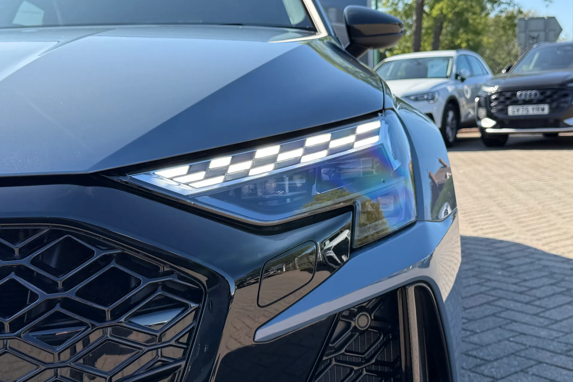 Audi RS3 thumbnail image number 69