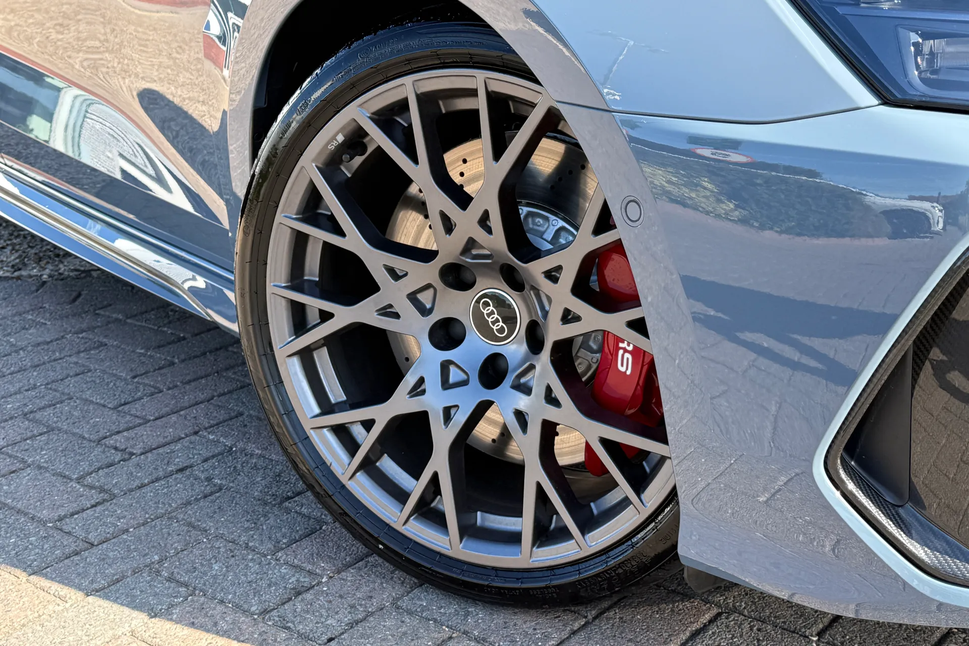 Audi RS3 thumbnail image number 7