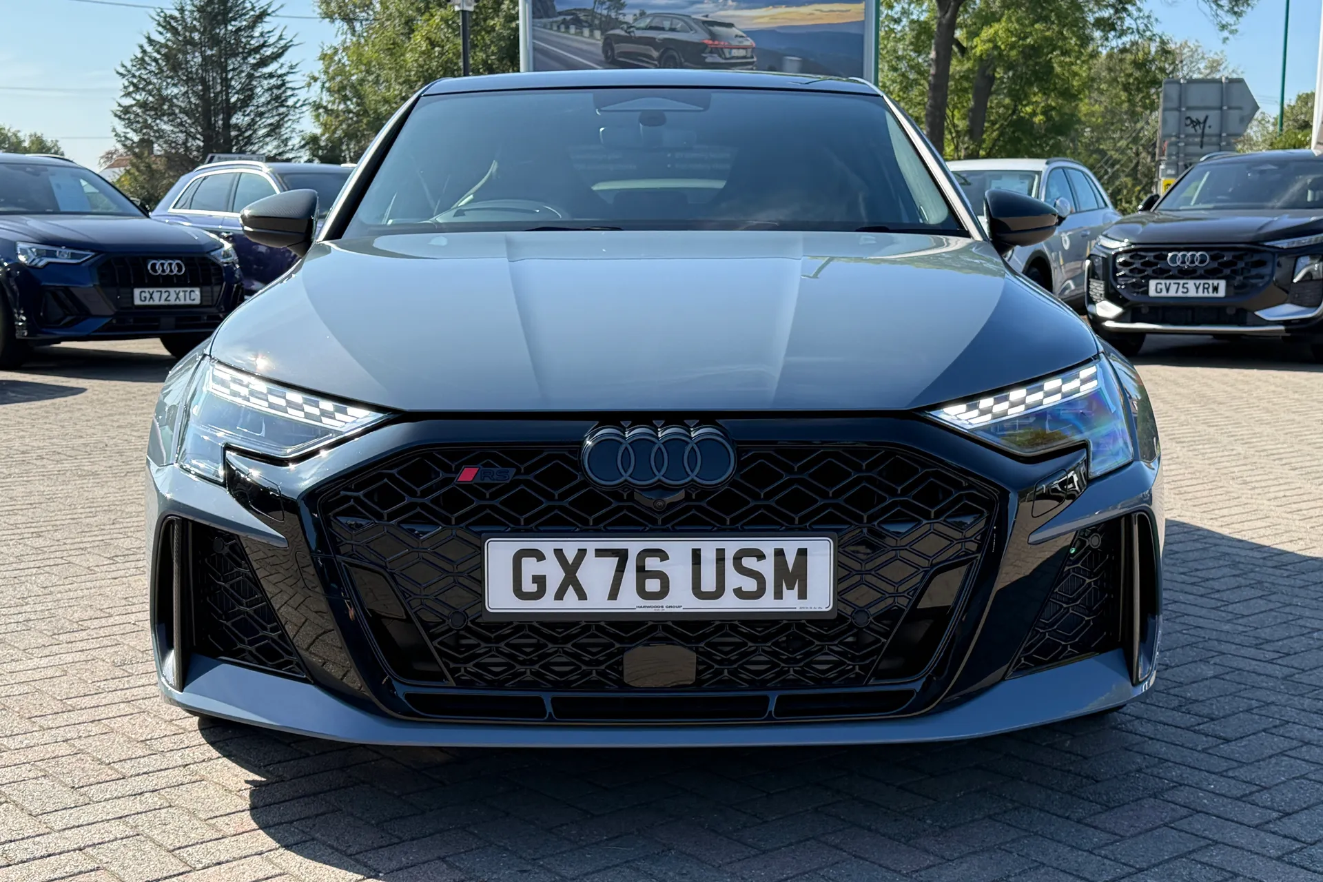 Audi RS3 thumbnail image number 37