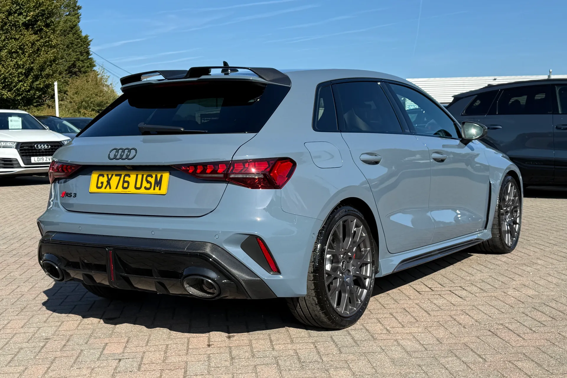Audi RS3 thumbnail image number 46