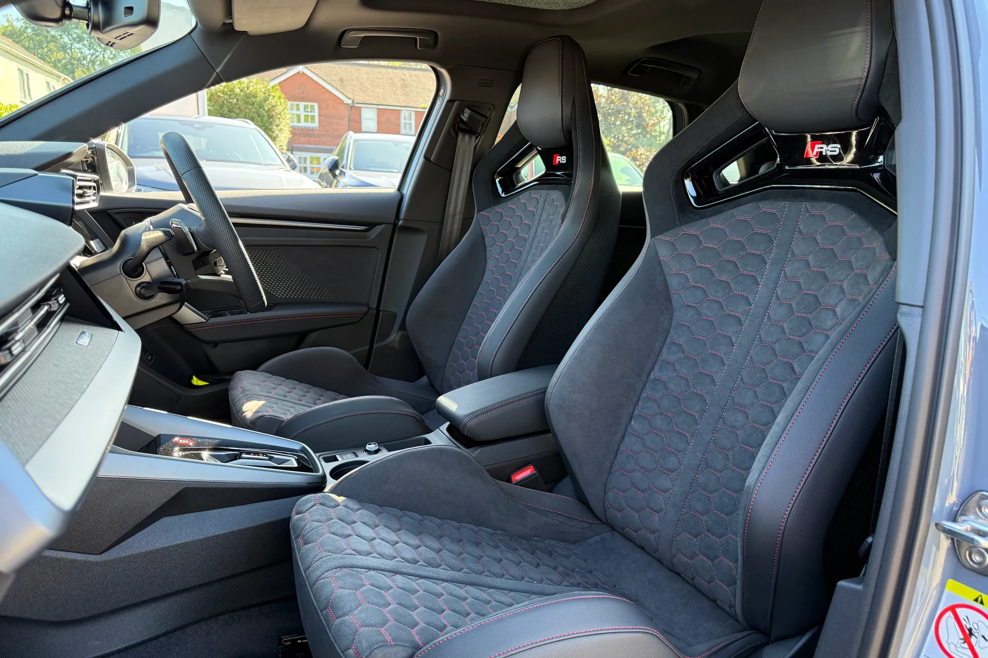 Audi RS3 thumbnail image number 8