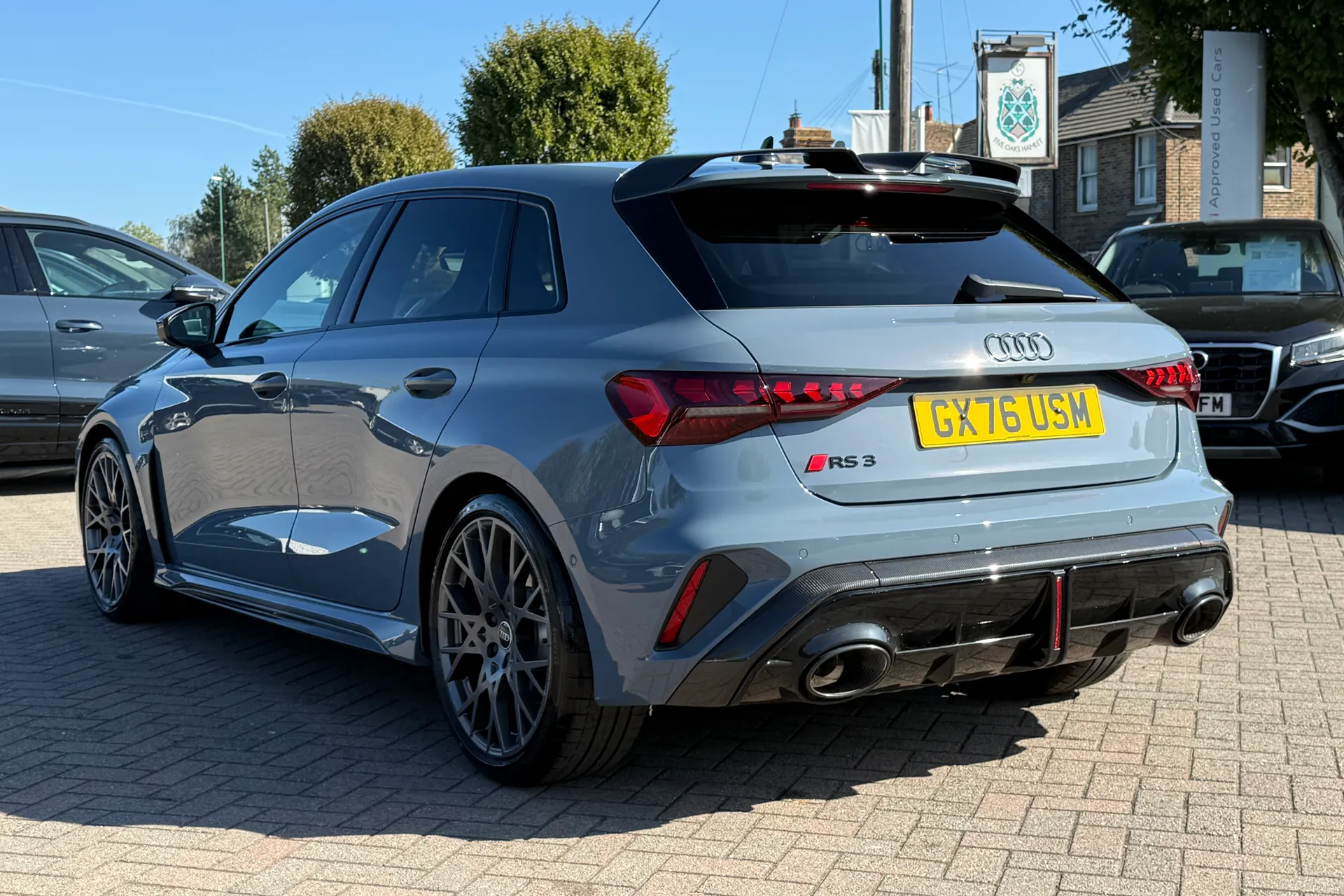 Audi RS3 thumbnail image number 48
