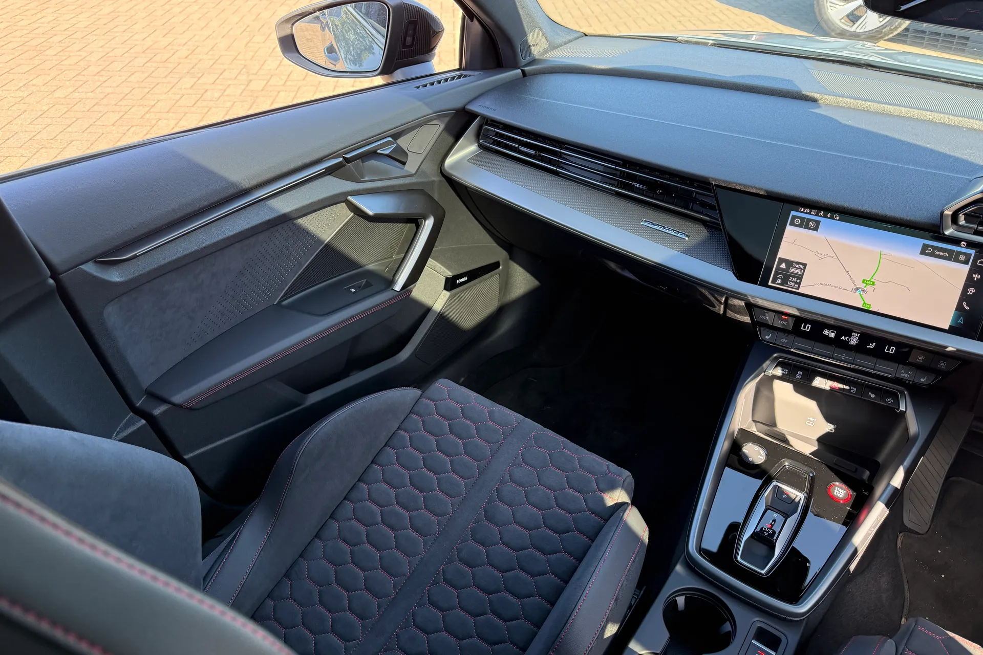 Audi RS3 thumbnail image number 53