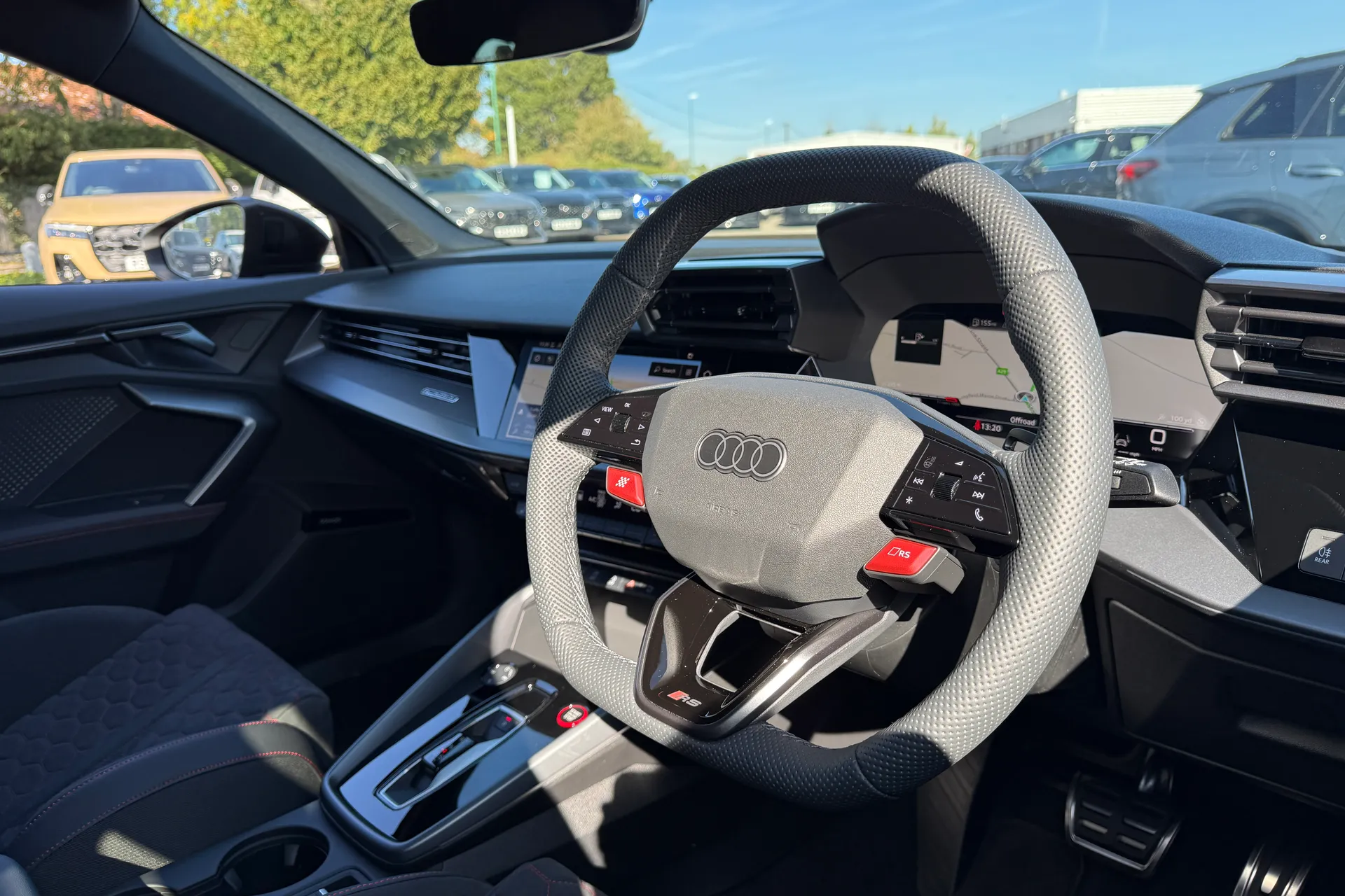 Audi RS3 thumbnail image number 40