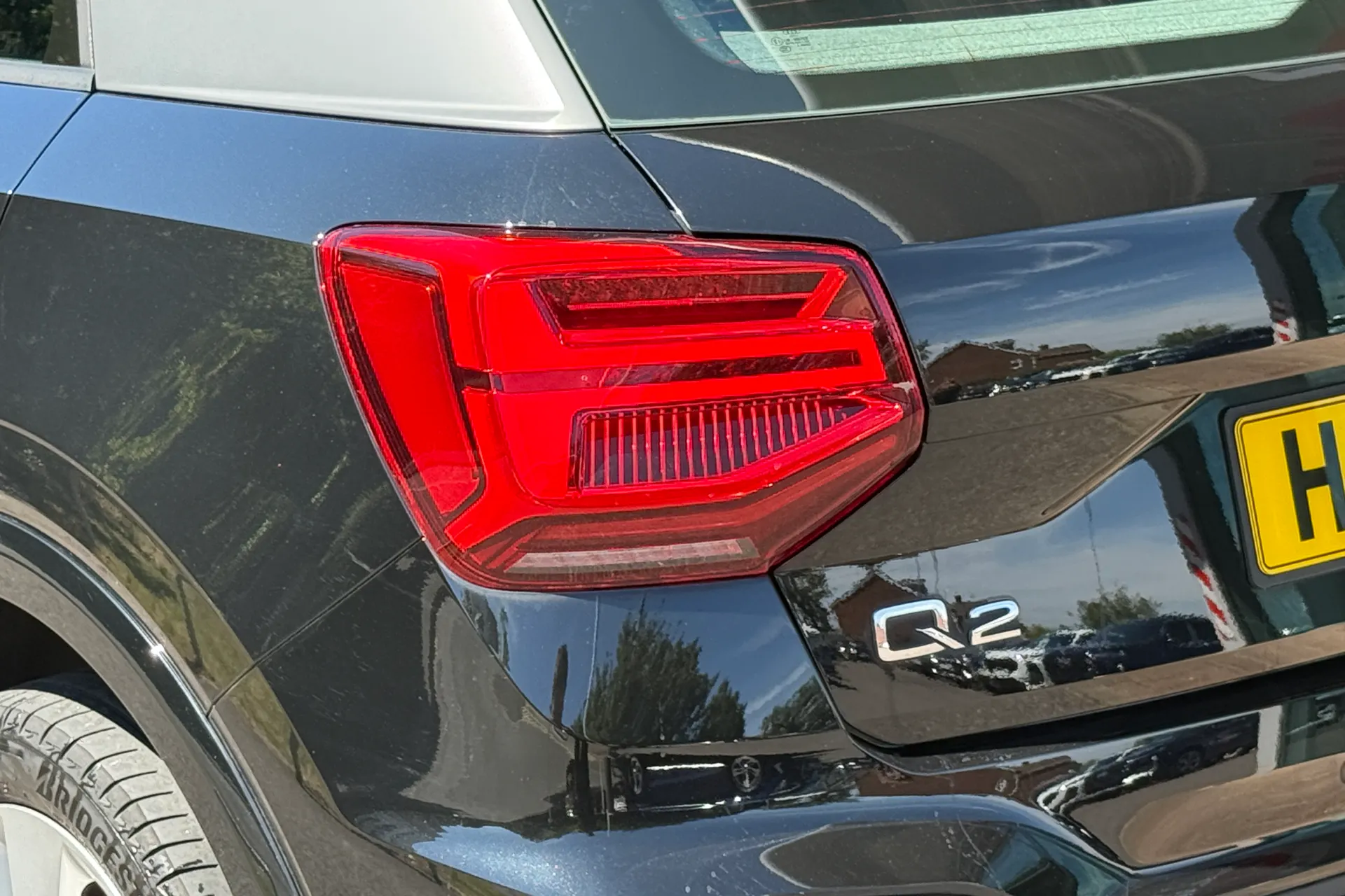 Audi Q2 thumbnail image number 47