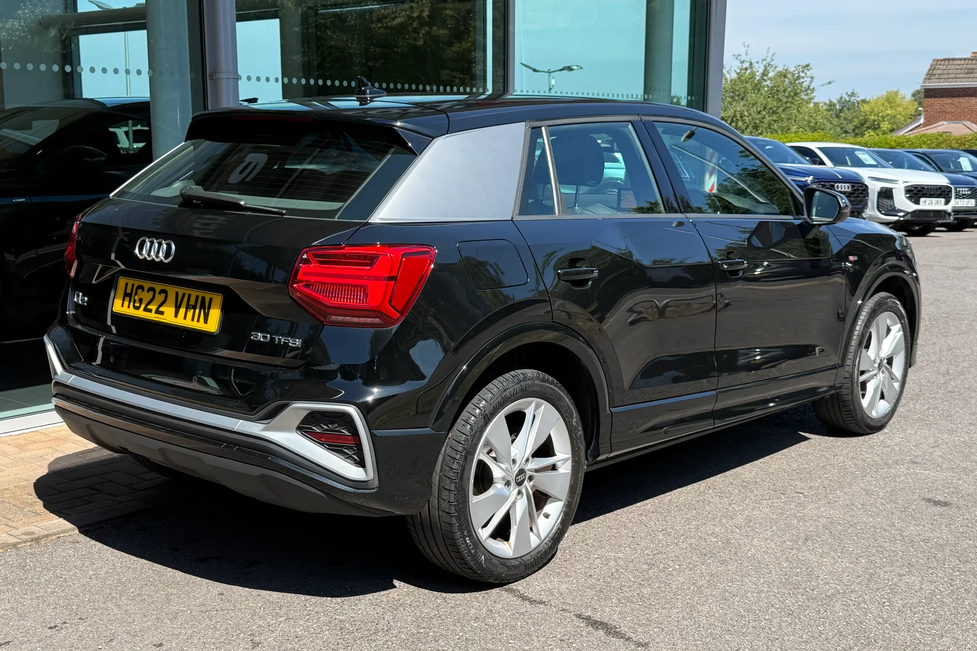 Audi Q2 thumbnail image number 58