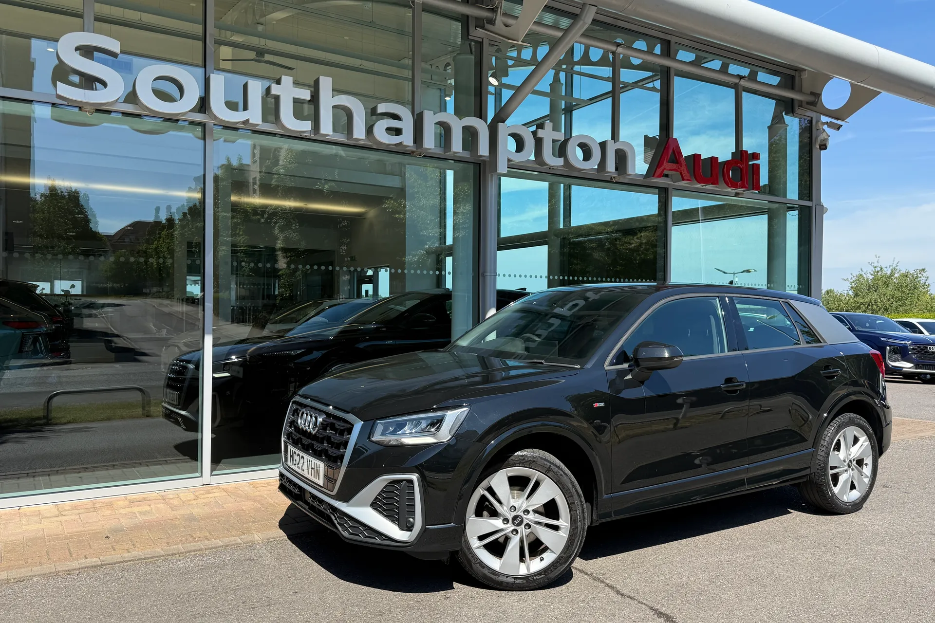 Audi Q2 thumbnail image number 56