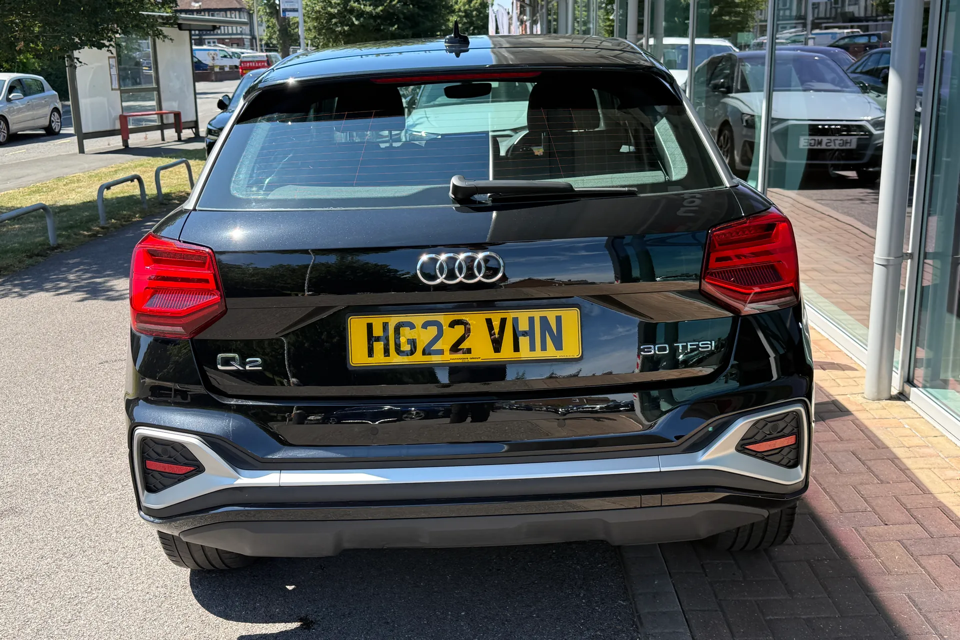 Audi Q2 thumbnail image number 46