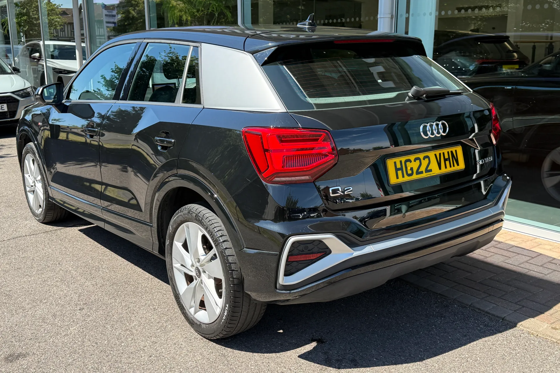 Audi Q2 thumbnail image number 9