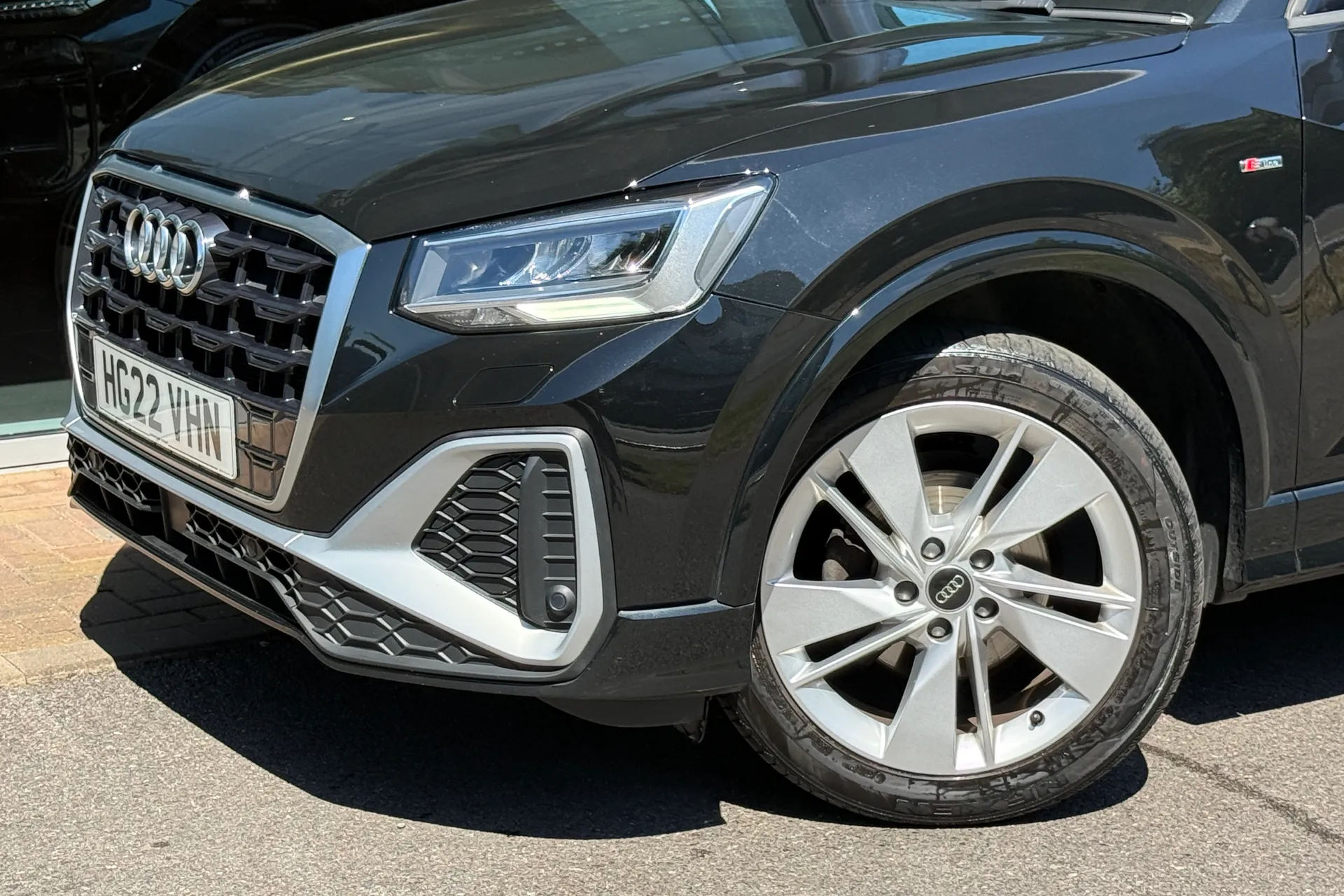 Audi Q2 thumbnail image number 55