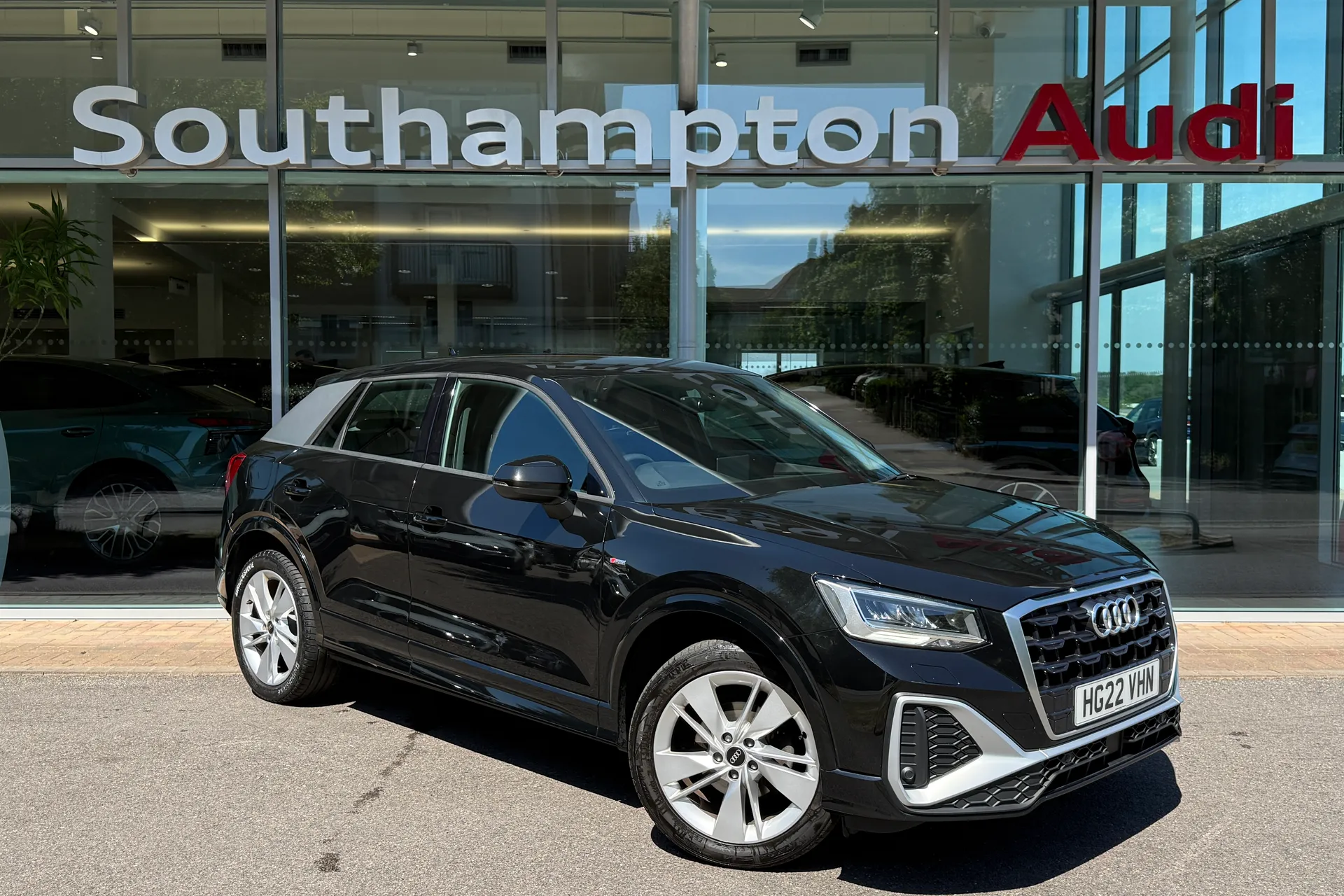 Audi Q2 thumbnail image number 59