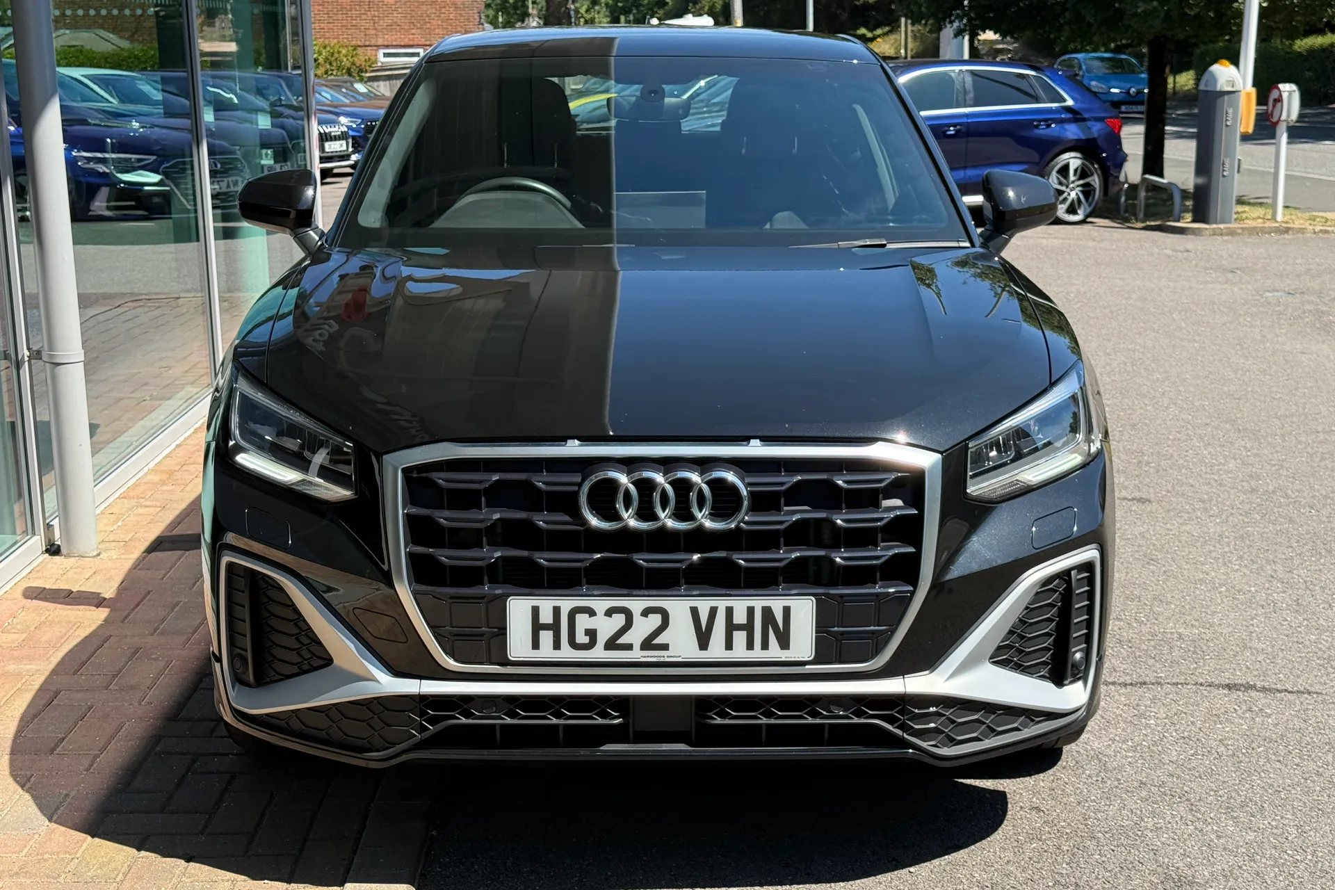 Audi Q2 thumbnail image number 54