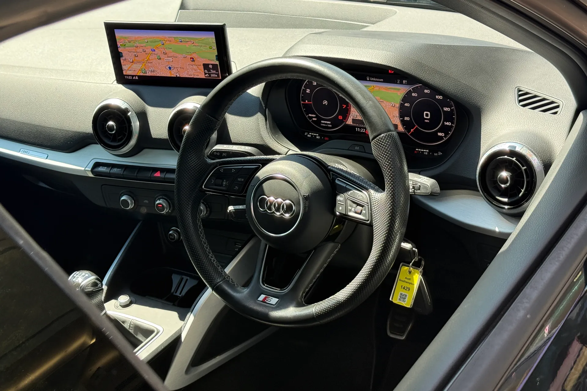 Audi Q2 thumbnail image number 34