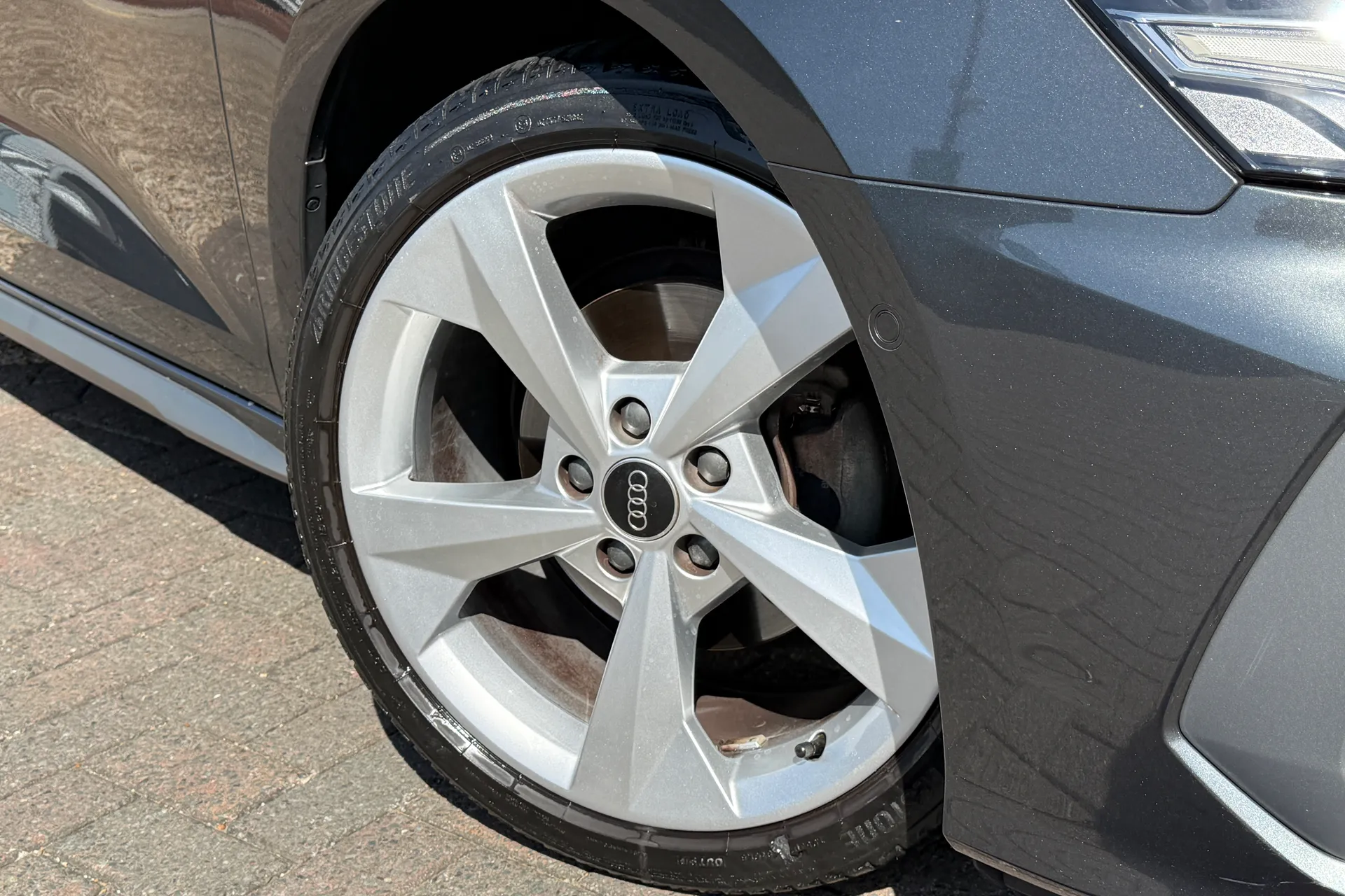 Audi A3 thumbnail image number 7