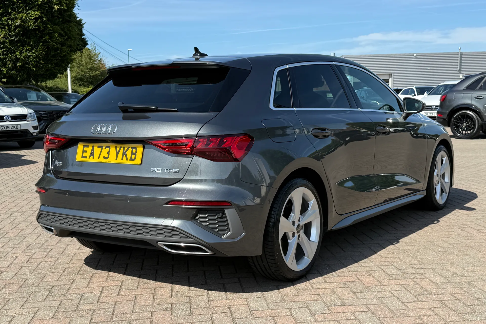 Audi A3 thumbnail image number 34