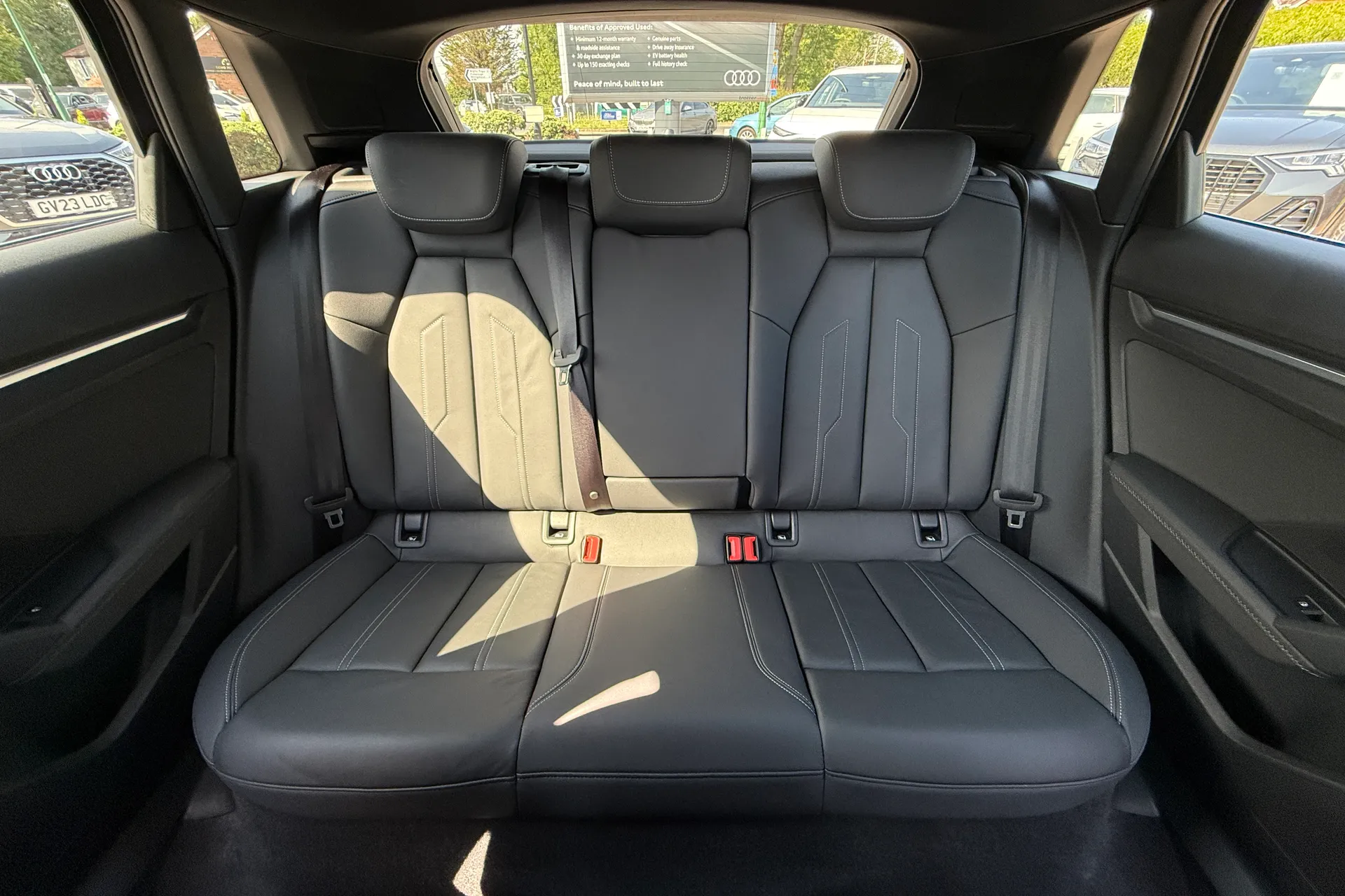 Audi A3 thumbnail image number 40