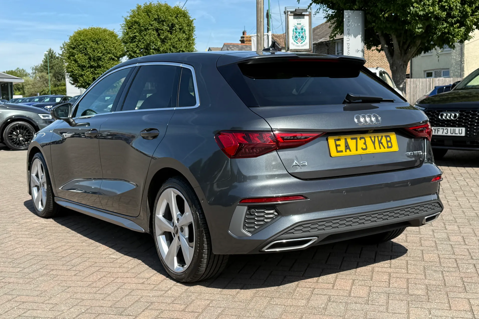 Audi A3 thumbnail image number 36