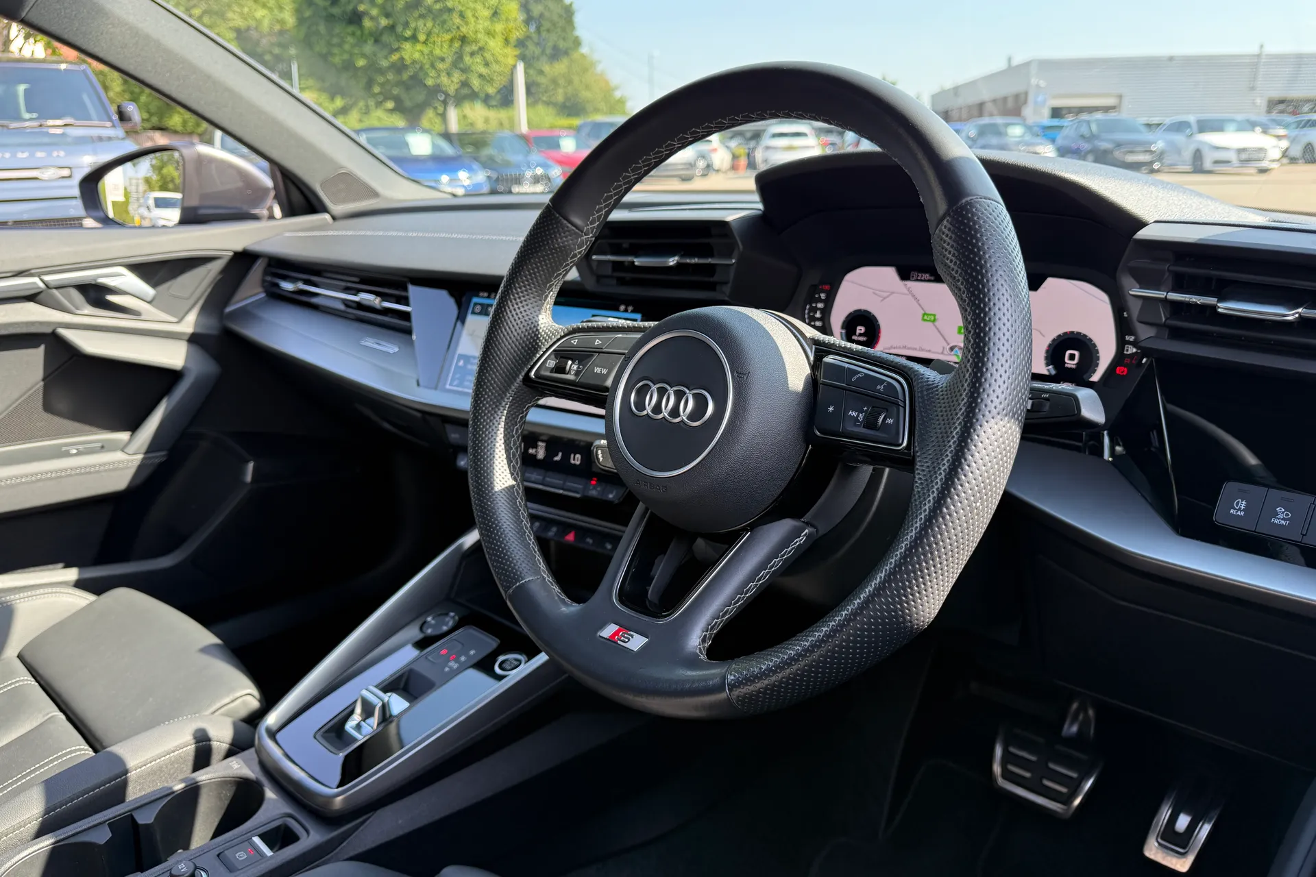 Audi A3 thumbnail image number 30