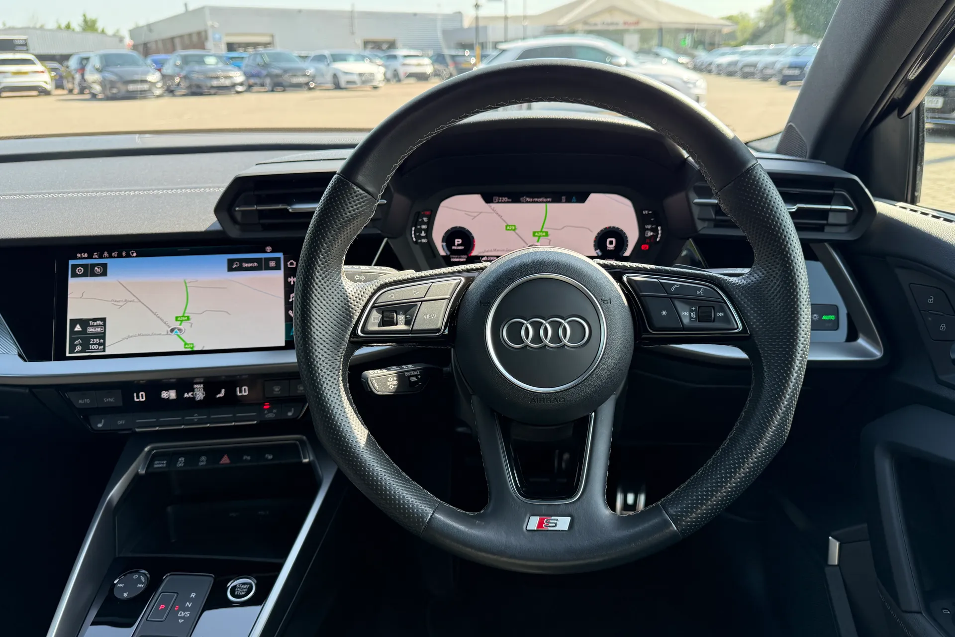 Audi A3 thumbnail image number 6