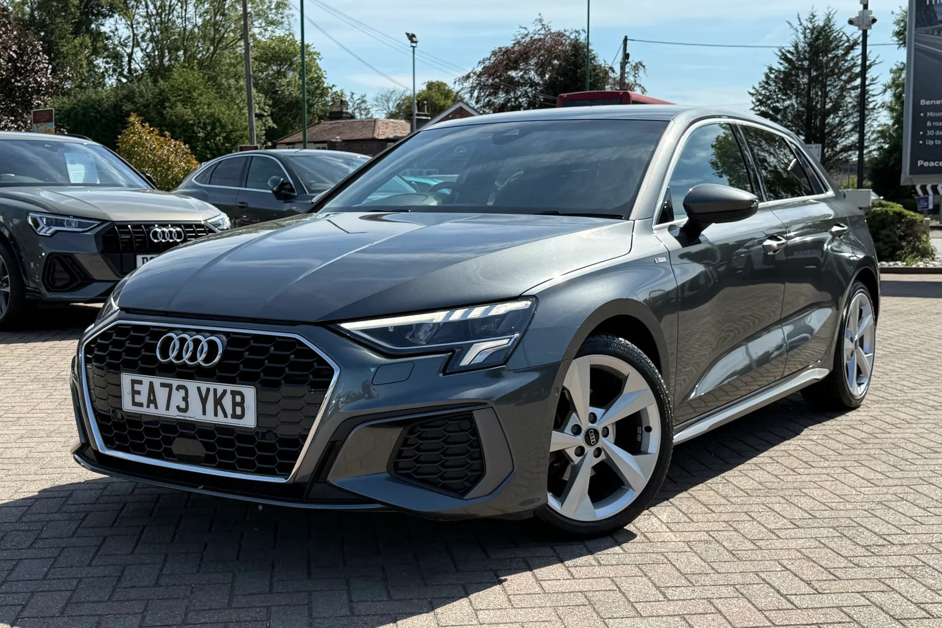 Audi A3 thumbnail image number 28