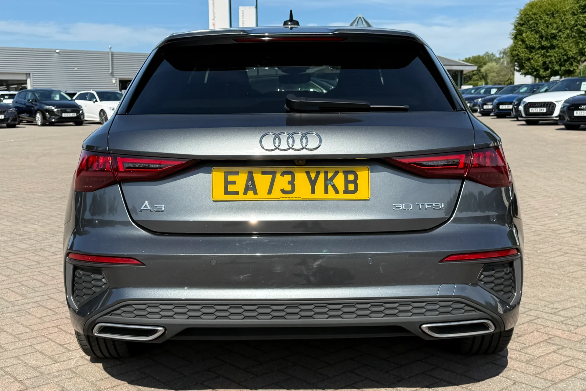 Audi A3 thumbnail image number 35