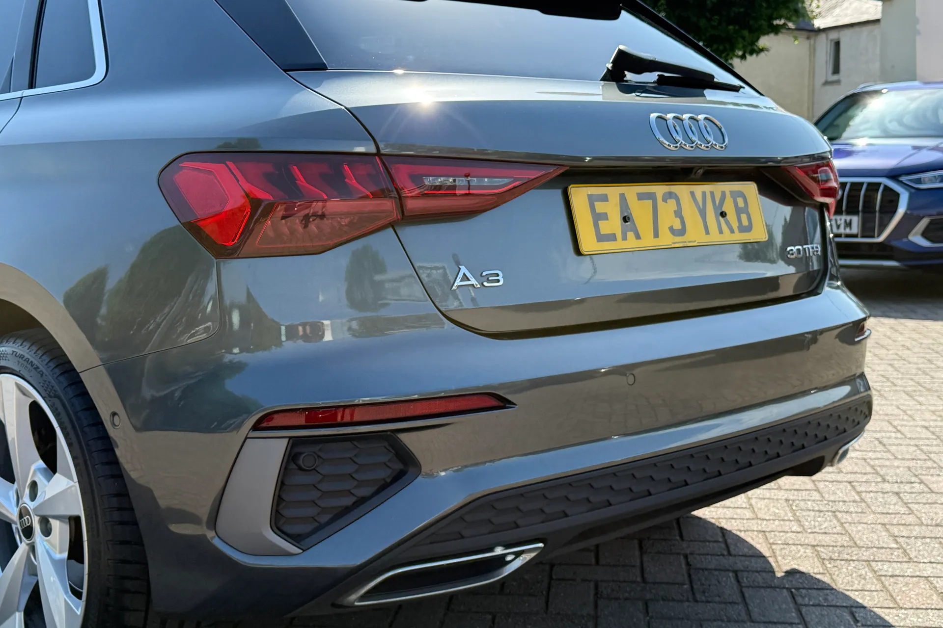 Audi A3 thumbnail image number 53