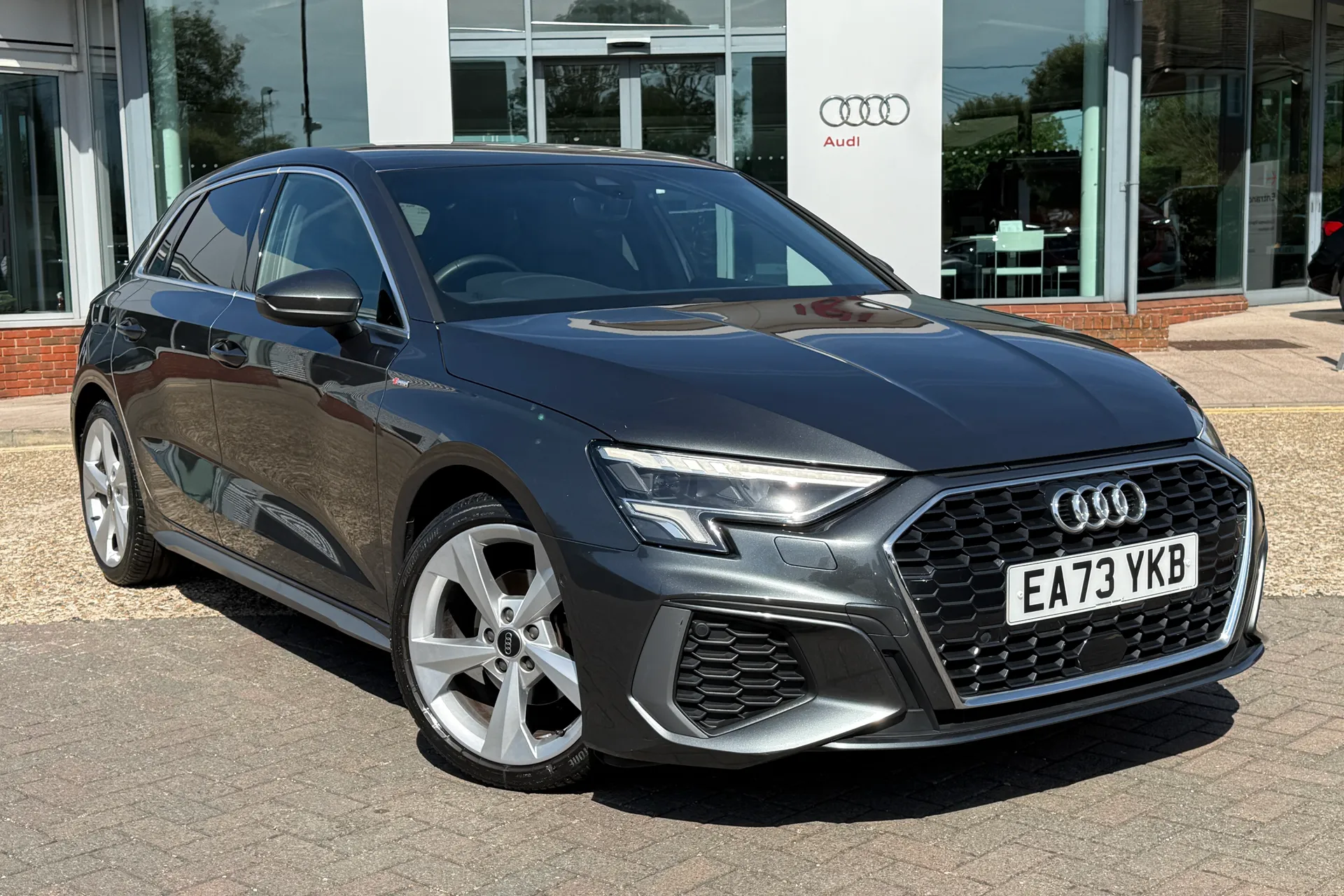 Audi A3 thumbnail image number 26