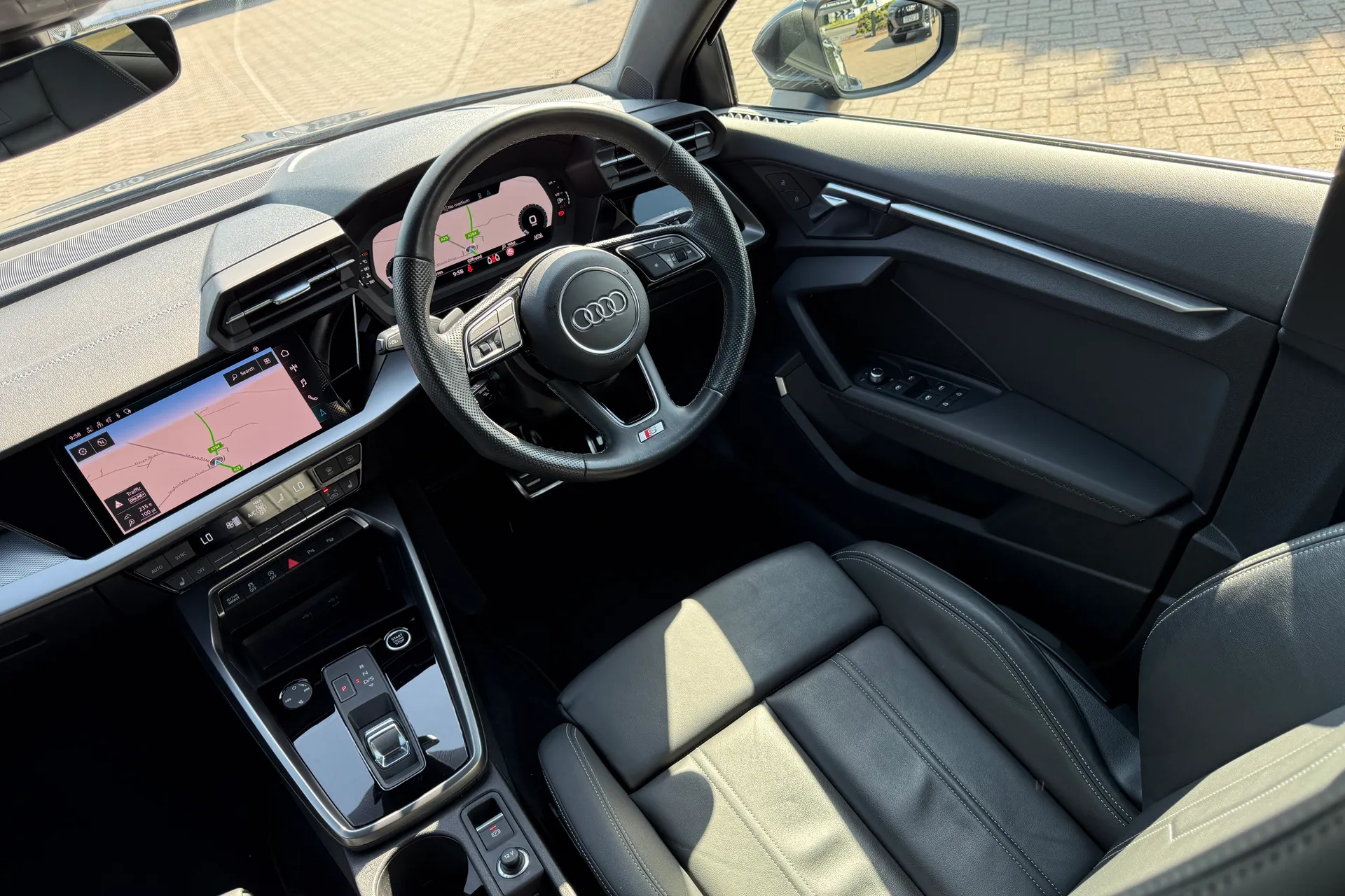 Audi A3 thumbnail image number 44
