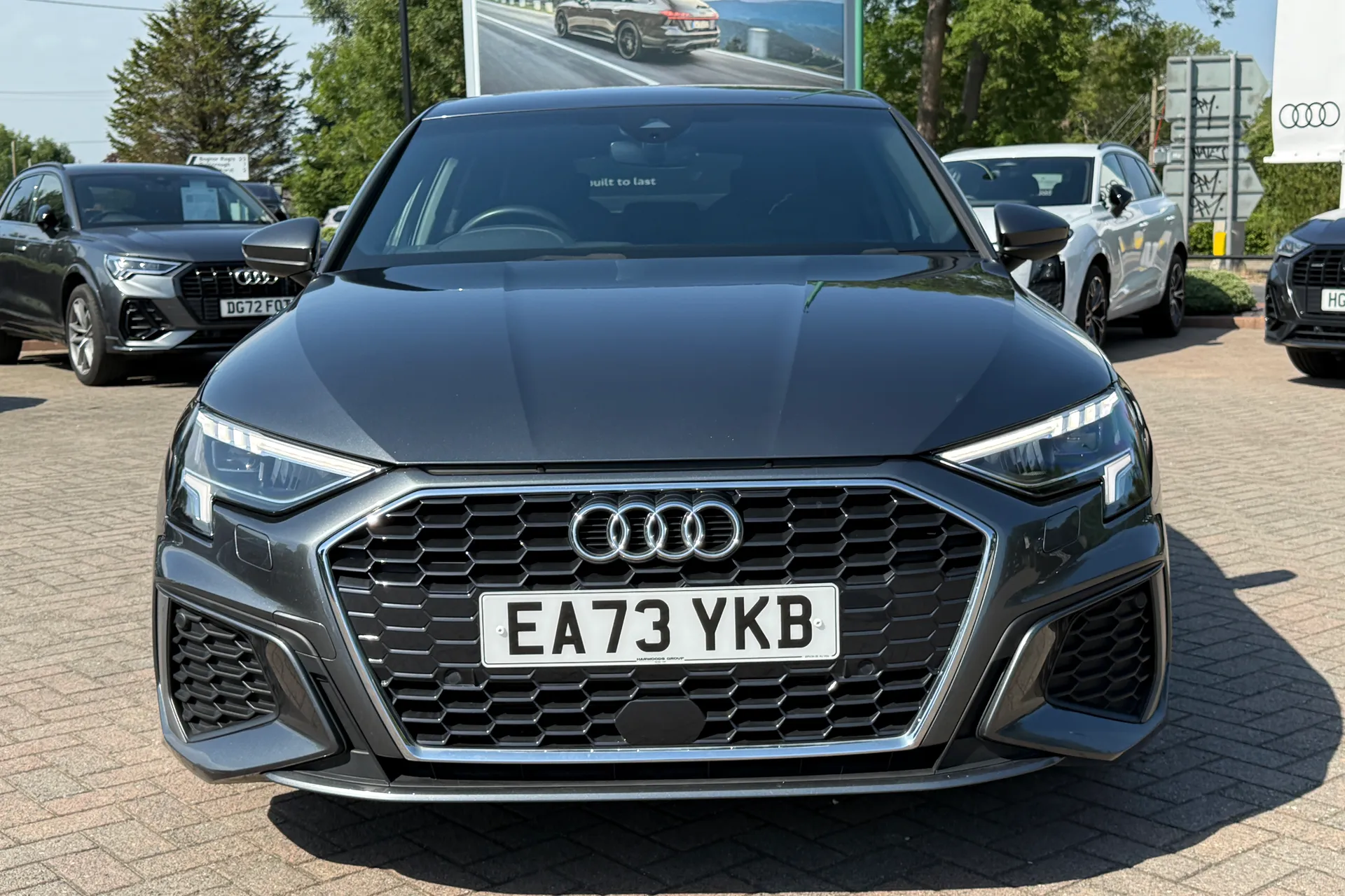 Audi A3 thumbnail image number 27
