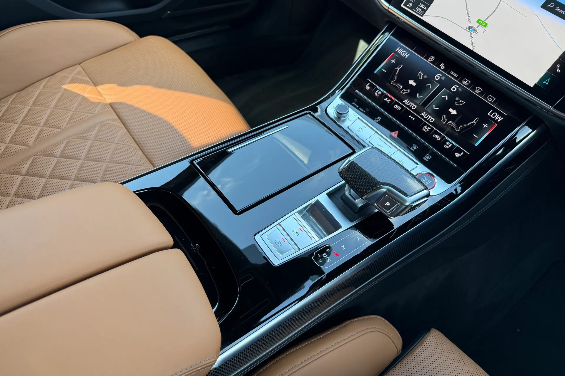 Audi A8 thumbnail image number 50