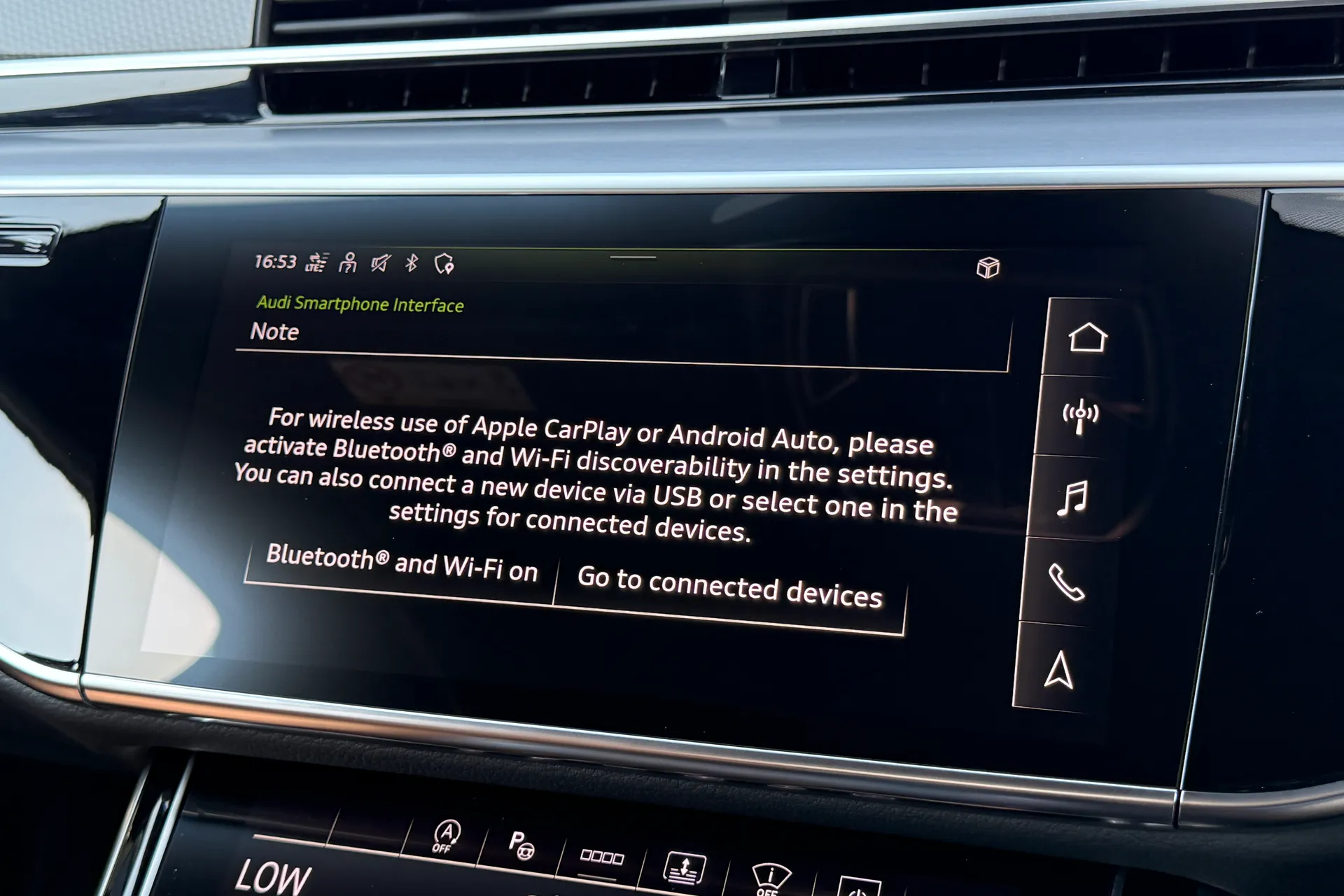 Audi A8 thumbnail image number 17