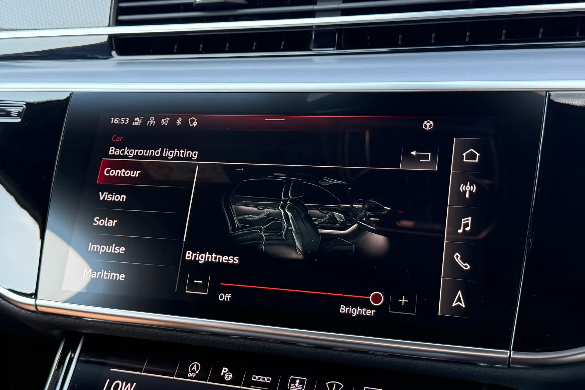 Audi A8 thumbnail image number 16