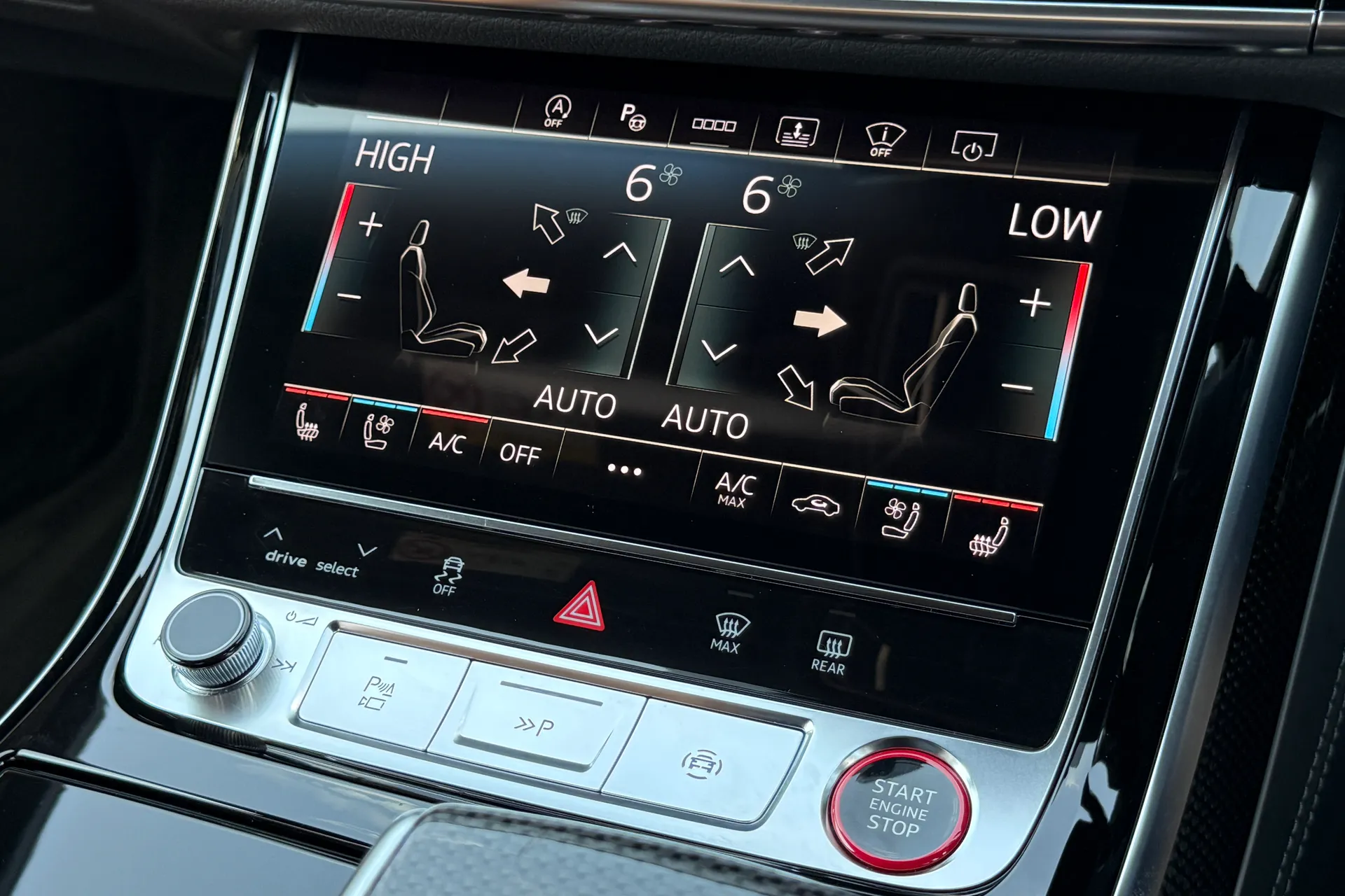Audi A8 thumbnail image number 20